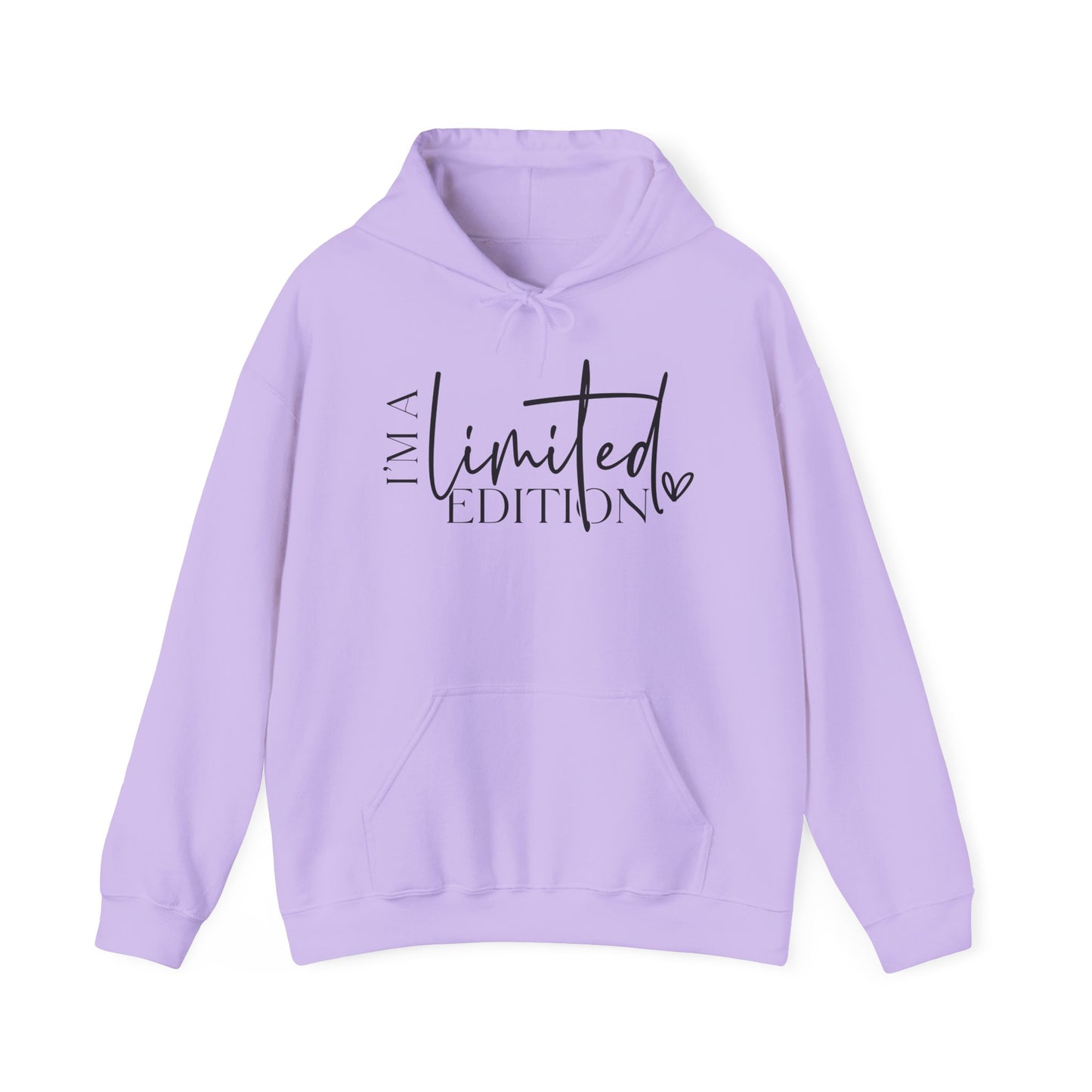 I'm a Limited Edition Unisex Heavy Blend™ Hooded Sweatshirt