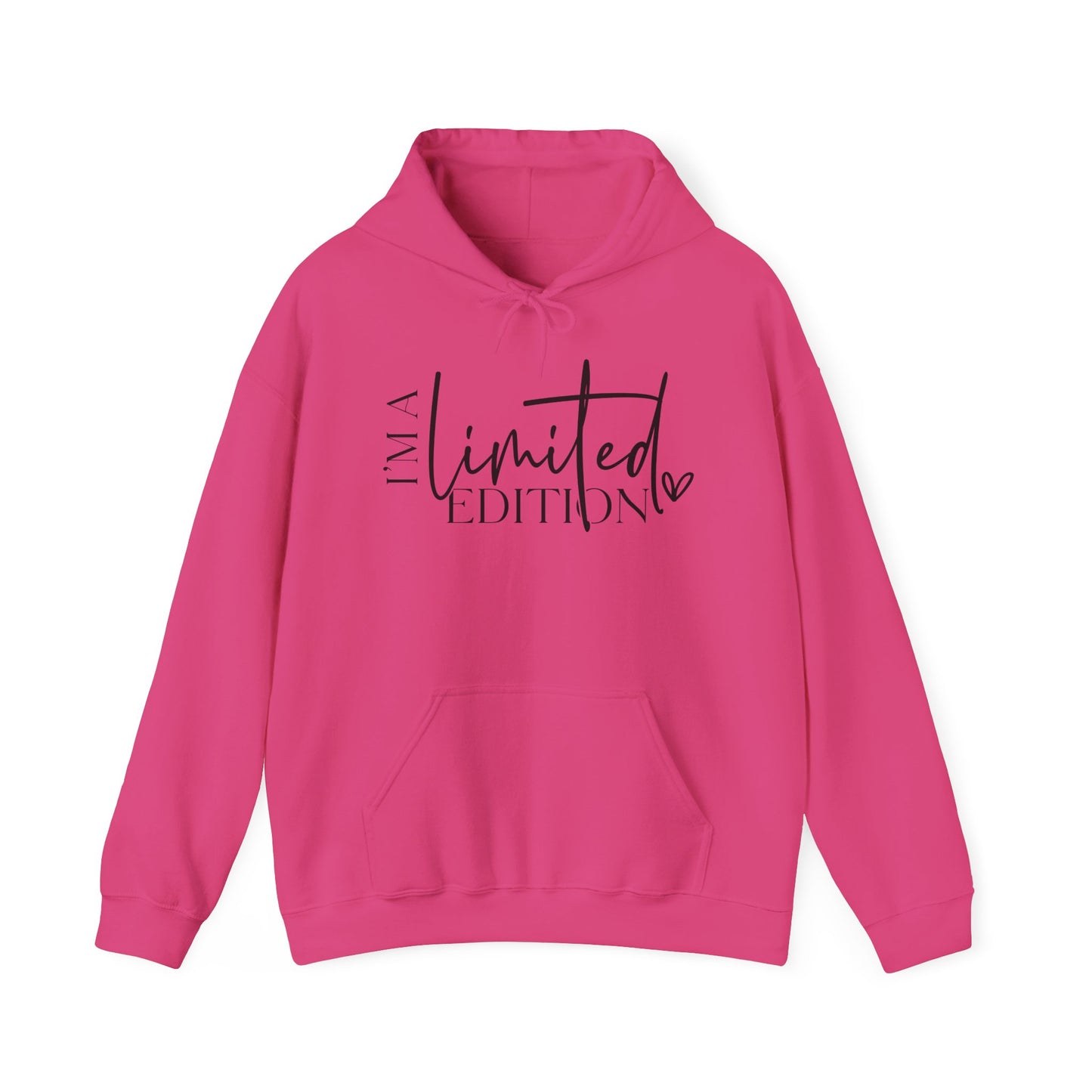 I'm a Limited Edition Unisex Heavy Blend™ Hooded Sweatshirt