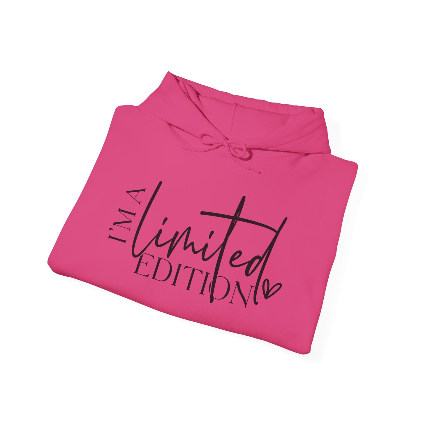 I'm a Limited Edition Unisex Heavy Blend™ Hooded Sweatshirt