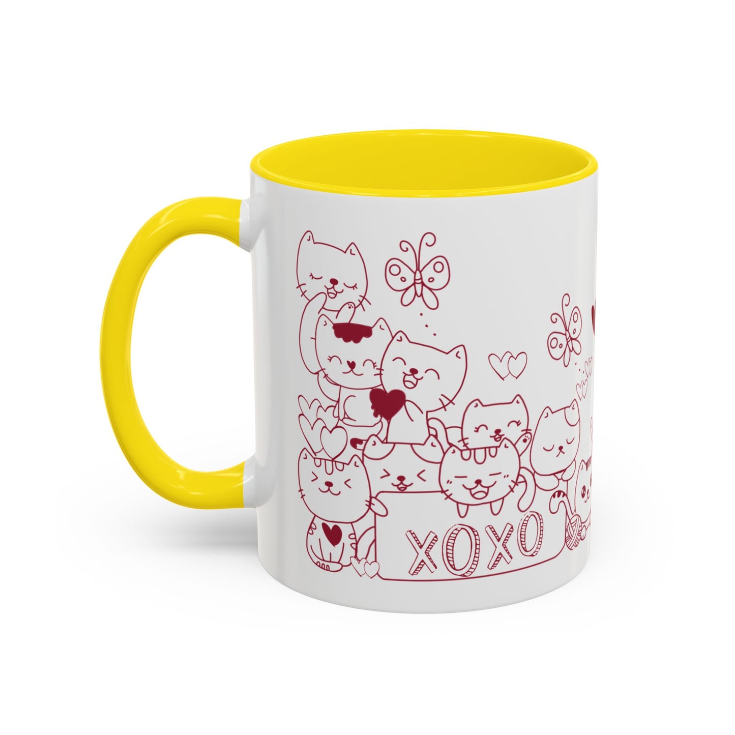 Accent Coffee Mug (11, 15oz)