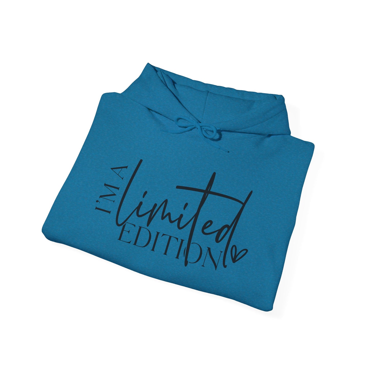 I'm a Limited Edition Unisex Heavy Blend™ Hooded Sweatshirt