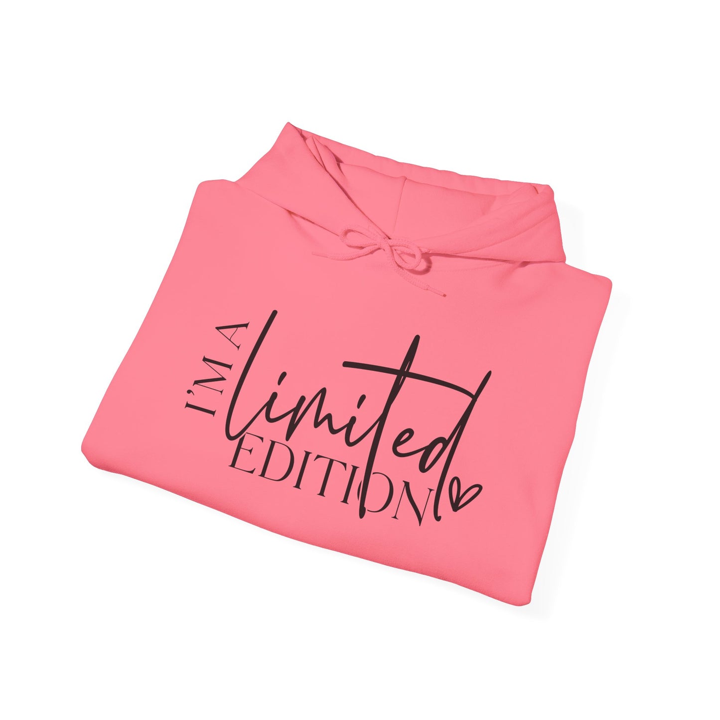 I'm a Limited Edition Unisex Heavy Blend™ Hooded Sweatshirt