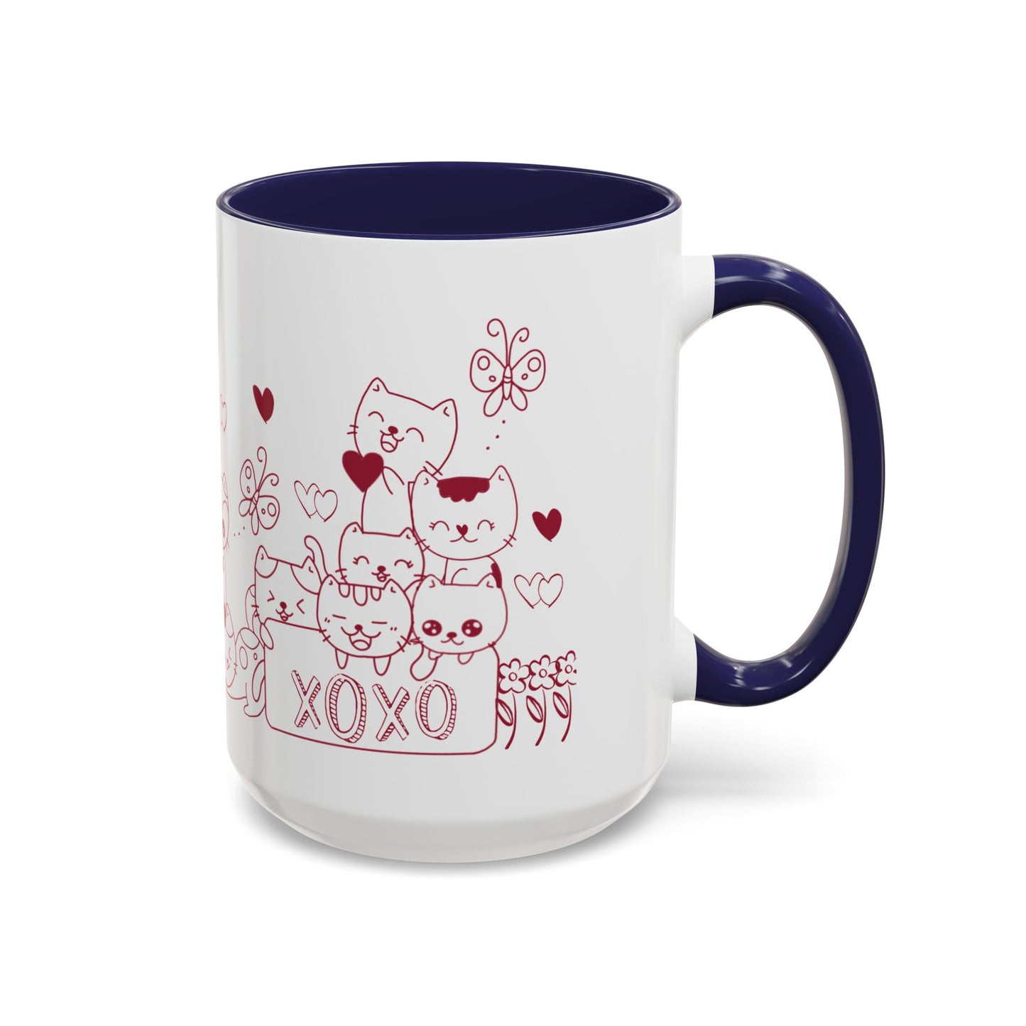 Accent Coffee Mug (11, 15oz)