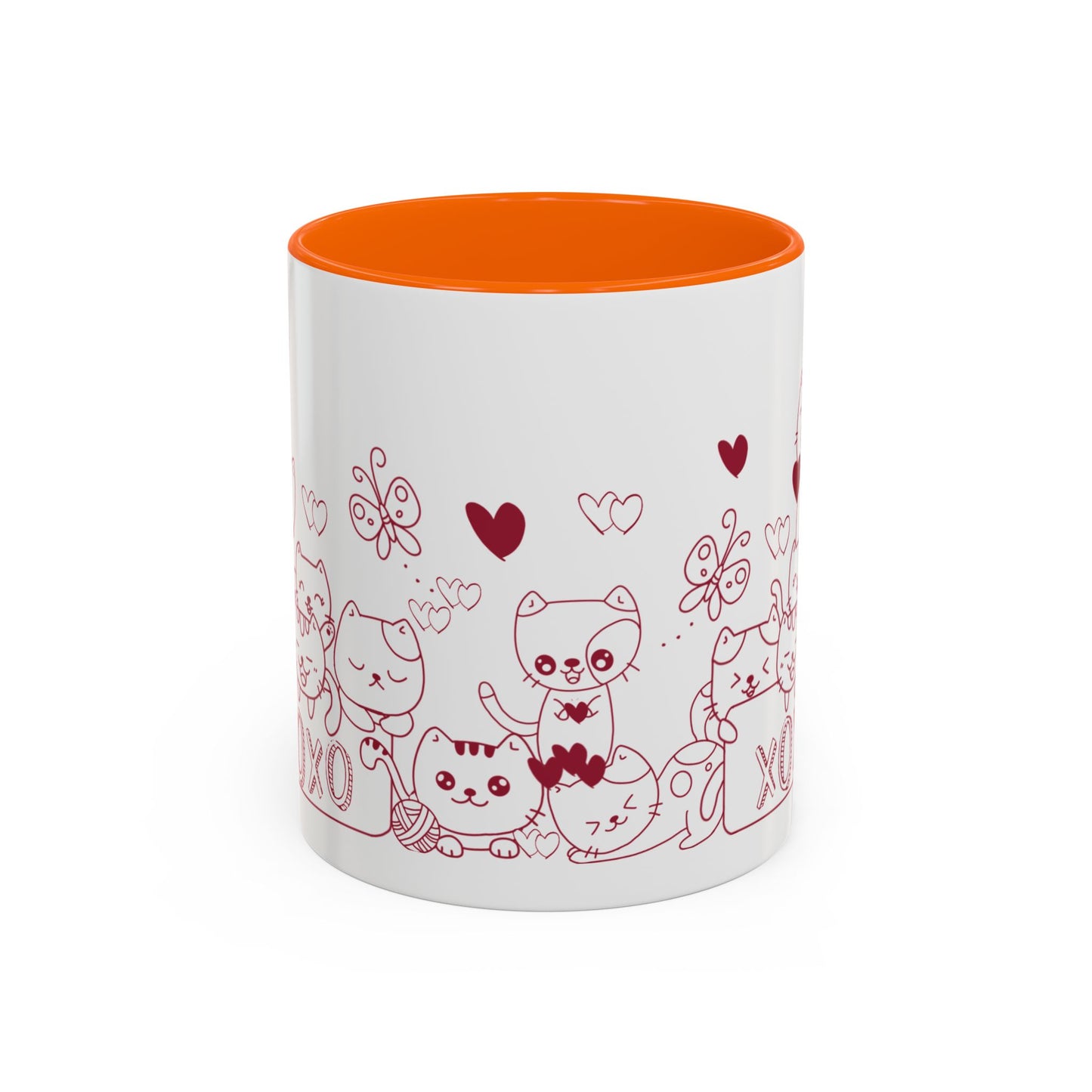 Accent Coffee Mug (11, 15oz)