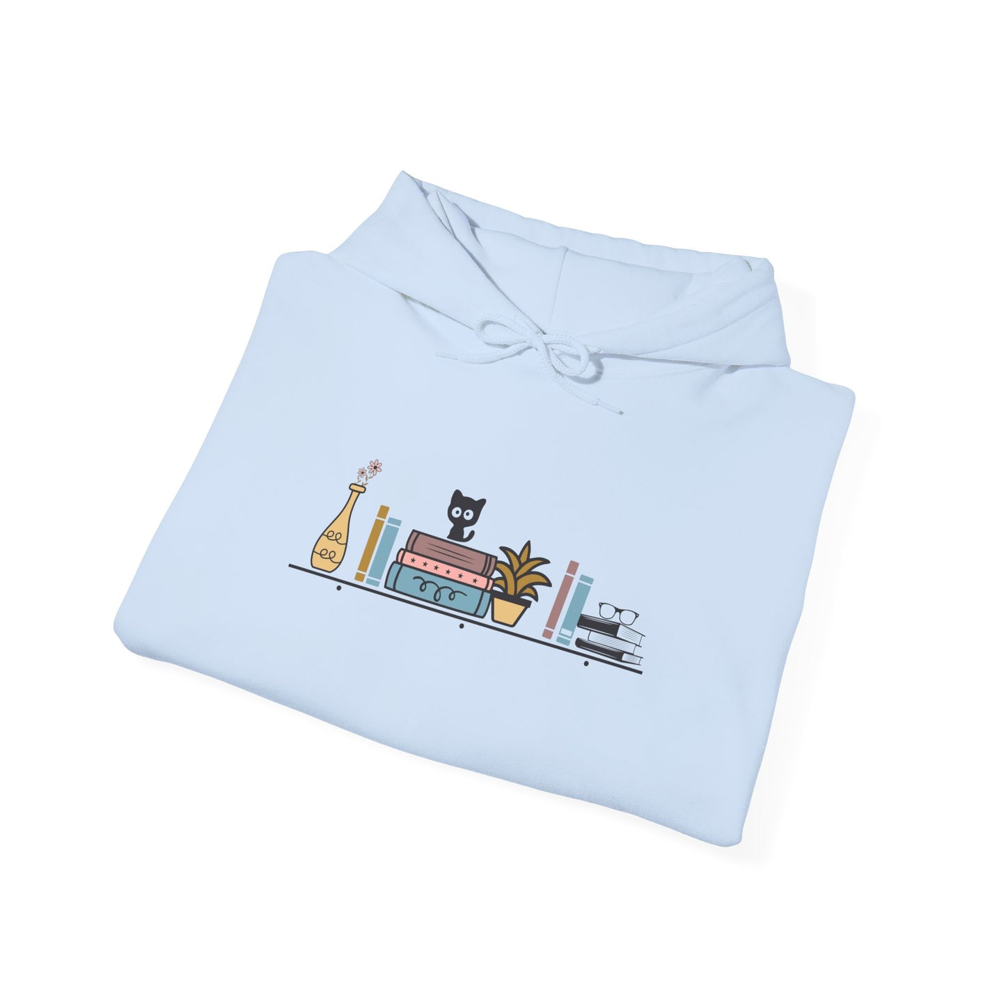 Unisex Heavy Blend™ Hooded Sweatshirt