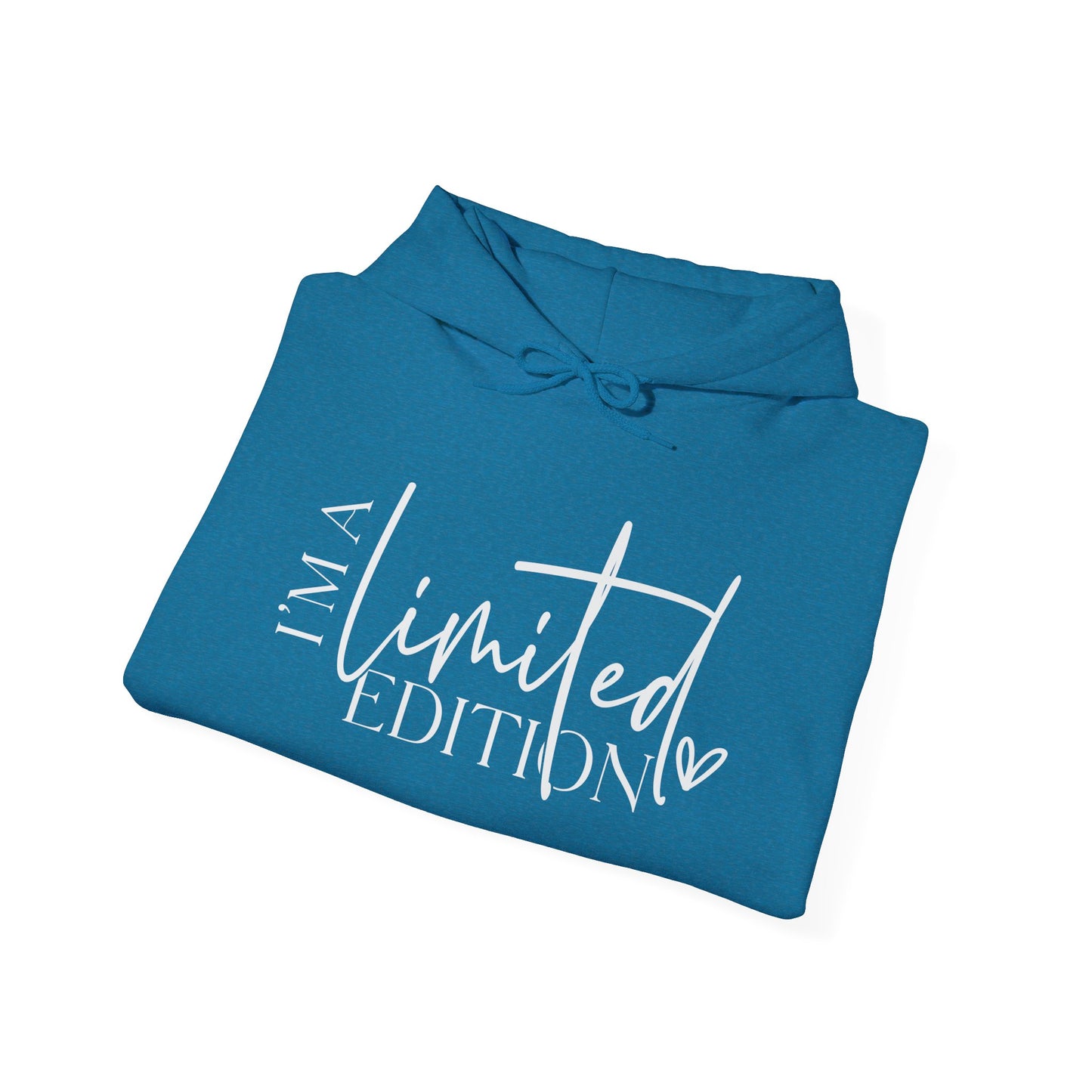 I'm a Limited Edition Unisex Heavy Blend™ Hooded Sweatshirt