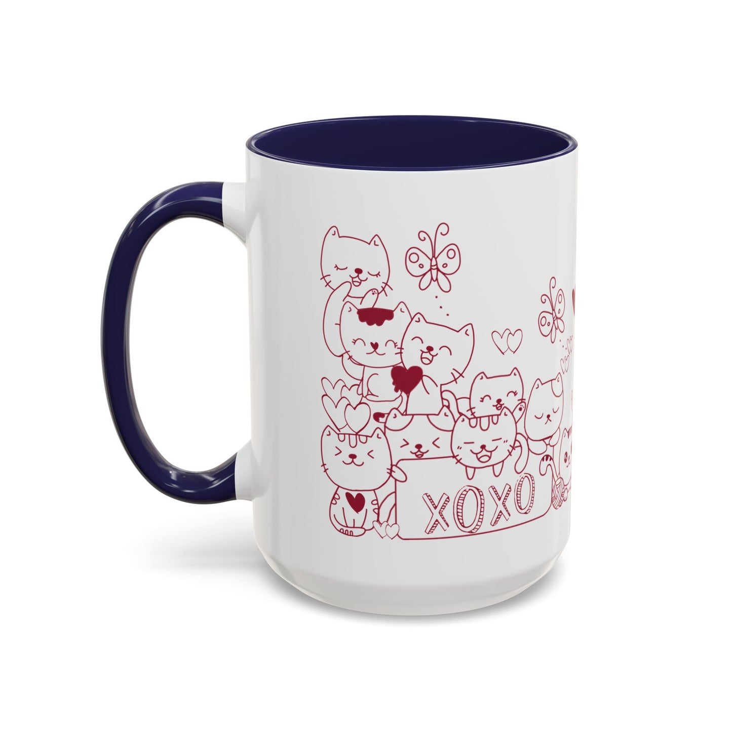Accent Coffee Mug (11, 15oz)
