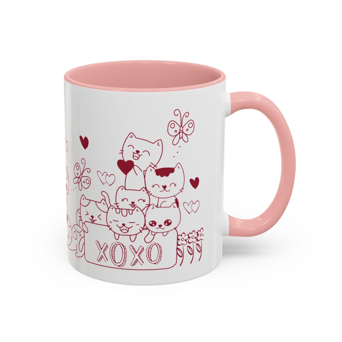 Accent Coffee Mug (11, 15oz)