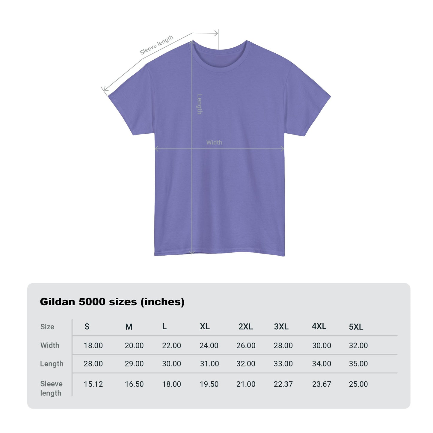 Hearts and Bows Unisex Heavy Cotton Tee - sizes S - 5X