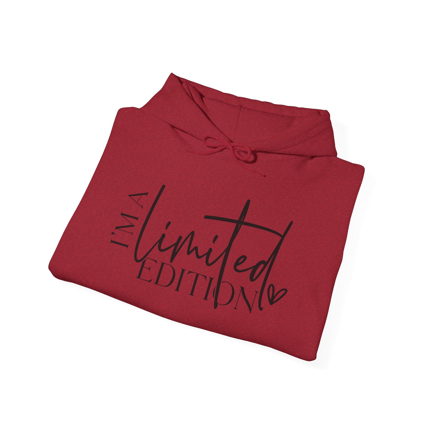 I'm a Limited Edition Unisex Heavy Blend™ Hooded Sweatshirt