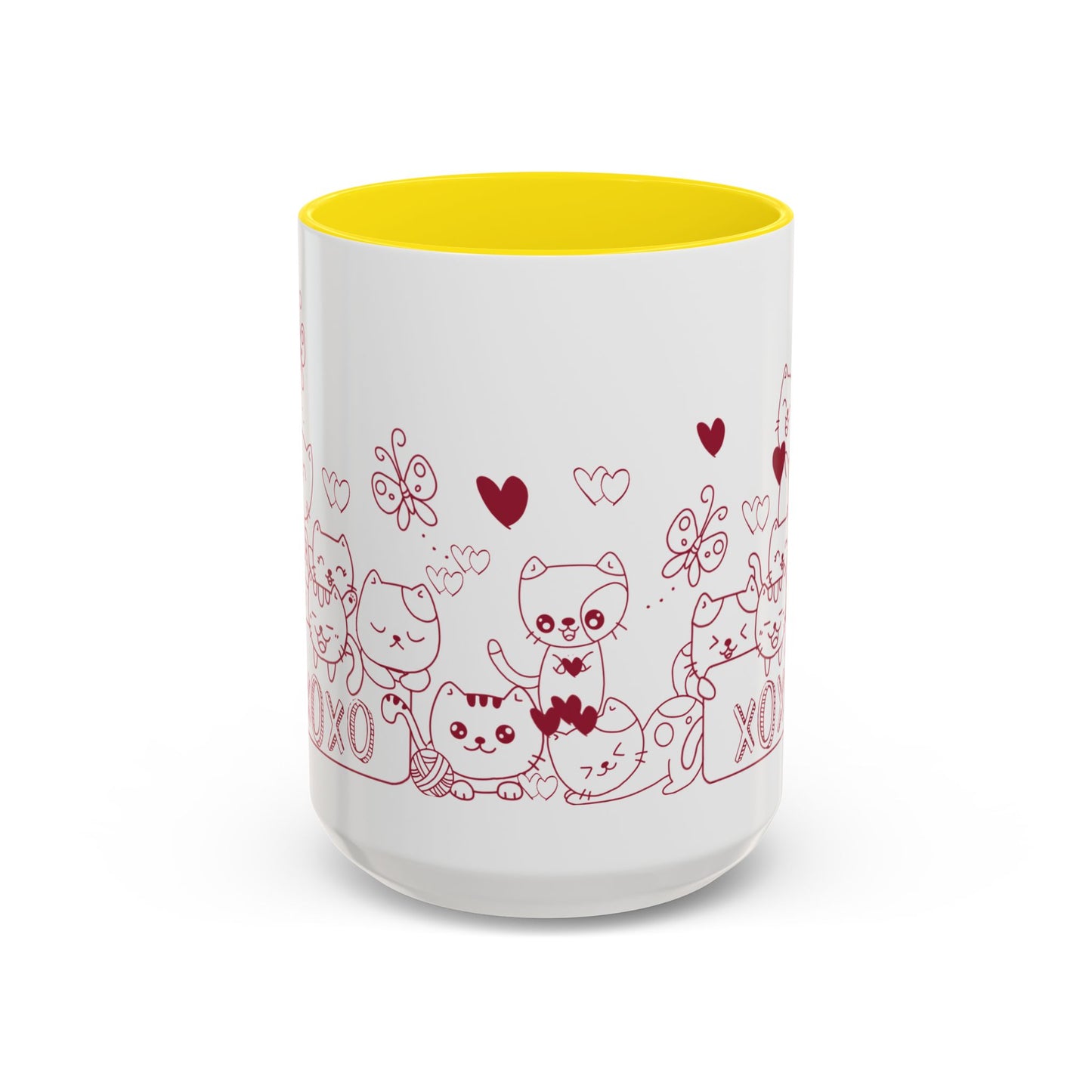 Accent Coffee Mug (11, 15oz)