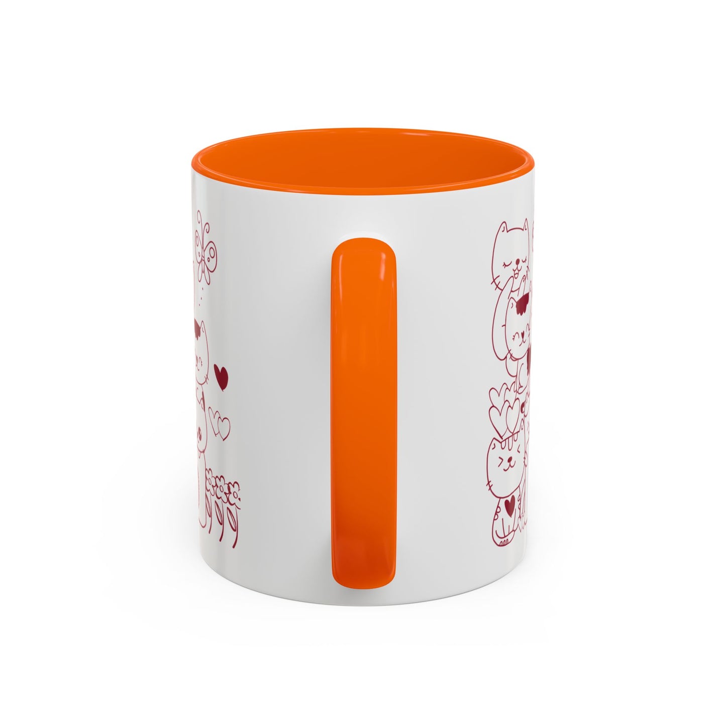 Accent Coffee Mug (11, 15oz)