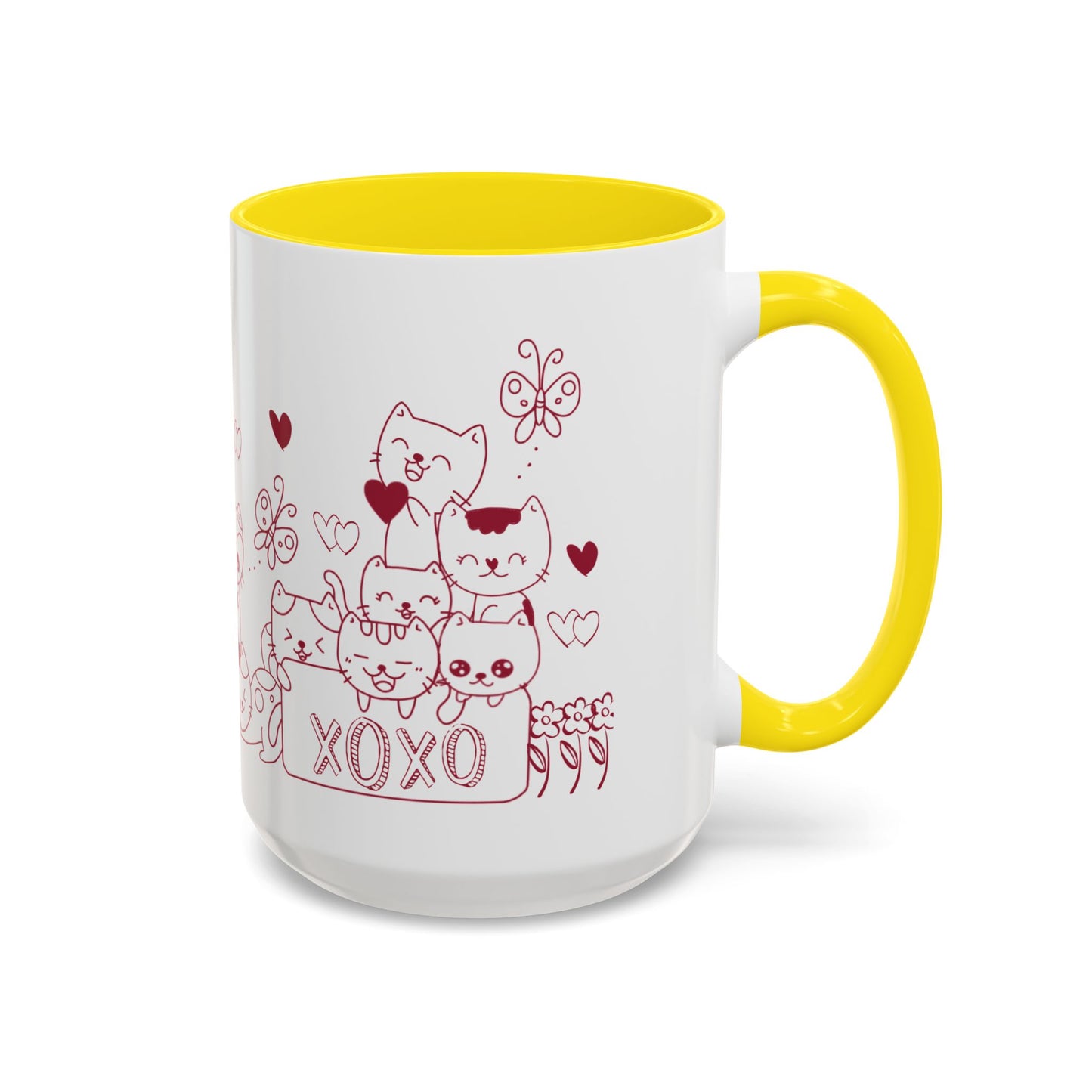 Accent Coffee Mug (11, 15oz)