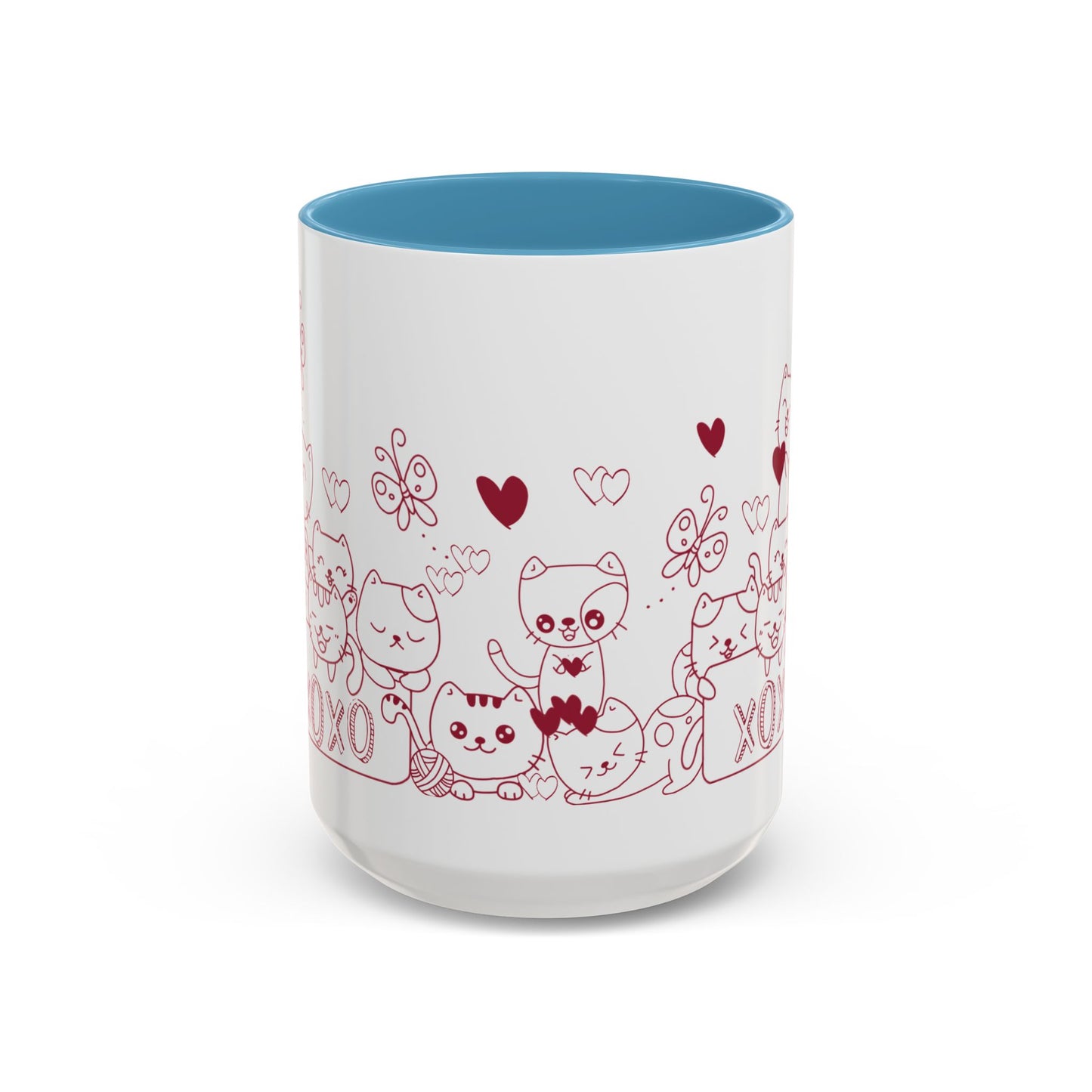 Accent Coffee Mug (11, 15oz)