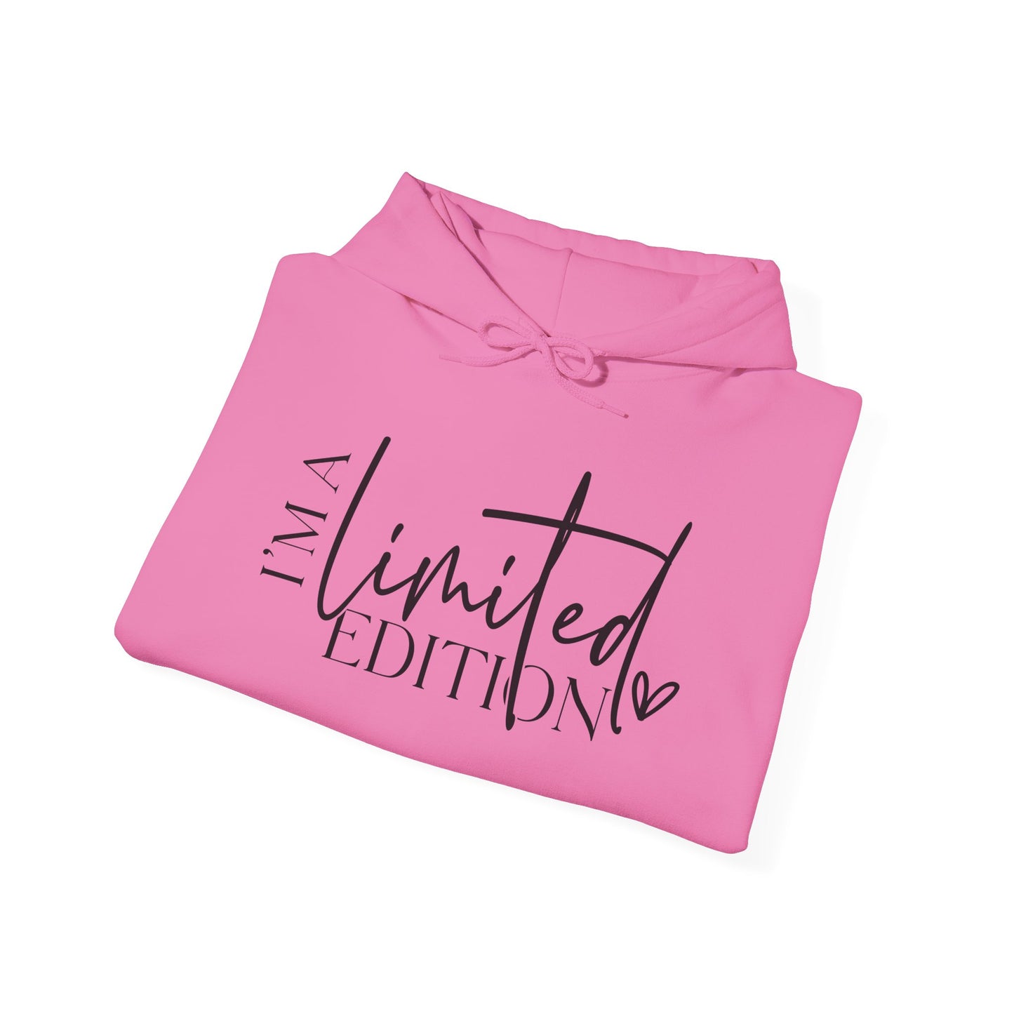 I'm a Limited Edition Unisex Heavy Blend™ Hooded Sweatshirt