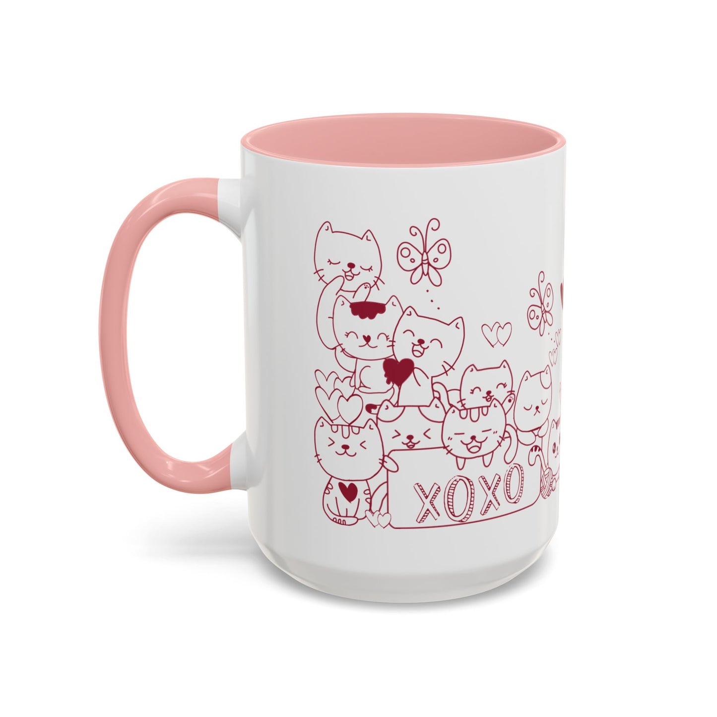 Accent Coffee Mug (11, 15oz)