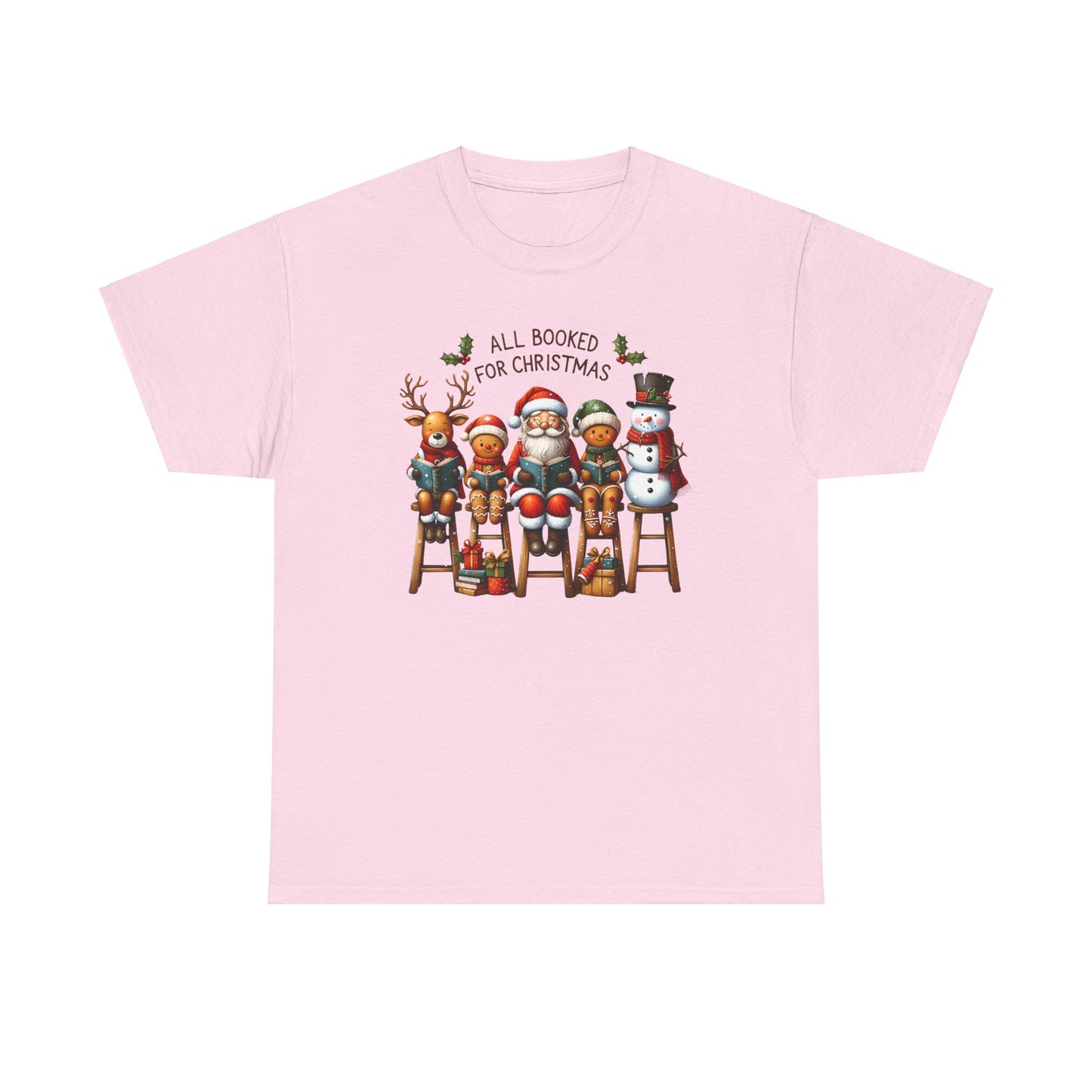 Unisex Heavy Cotton Tee - Sizes S-5X
