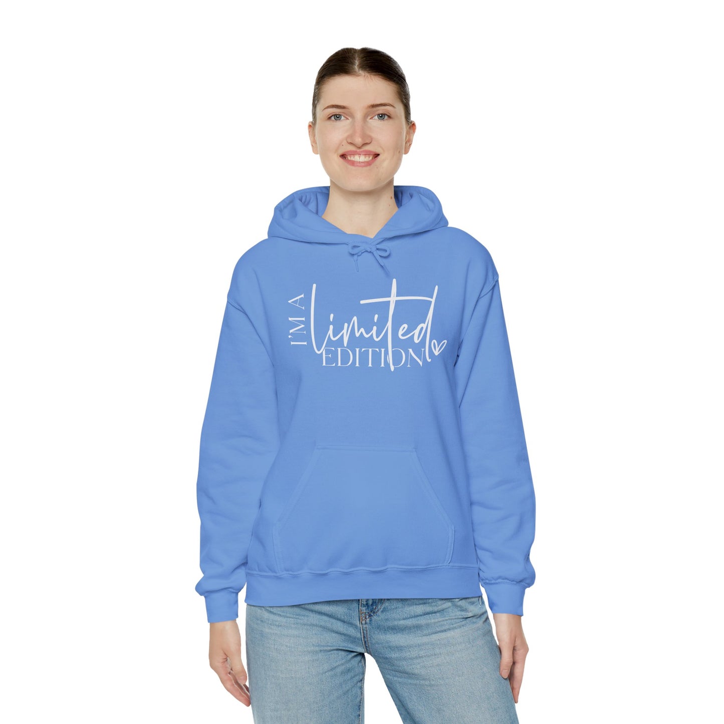 I'm a Limited Edition Unisex Heavy Blend™ Hooded Sweatshirt