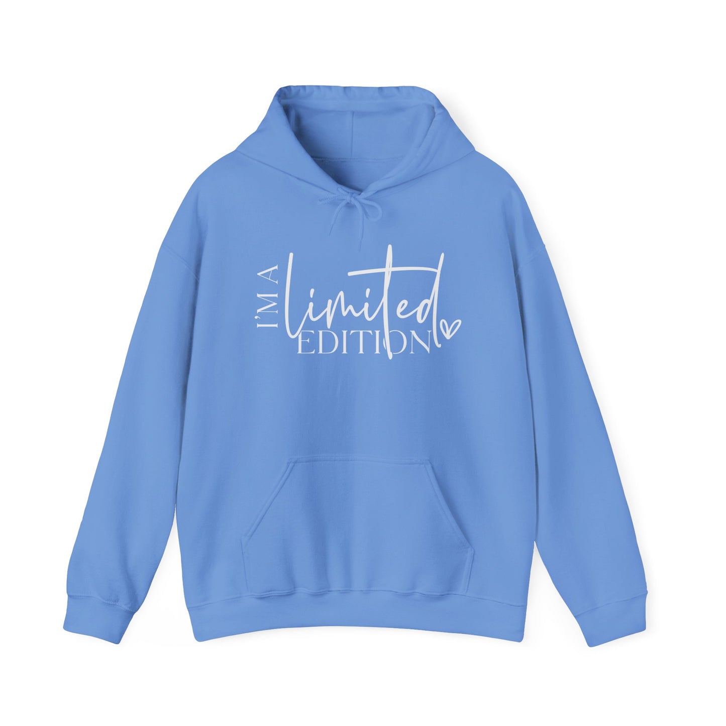I'm a Limited Edition Unisex Heavy Blend™ Hooded Sweatshirt
