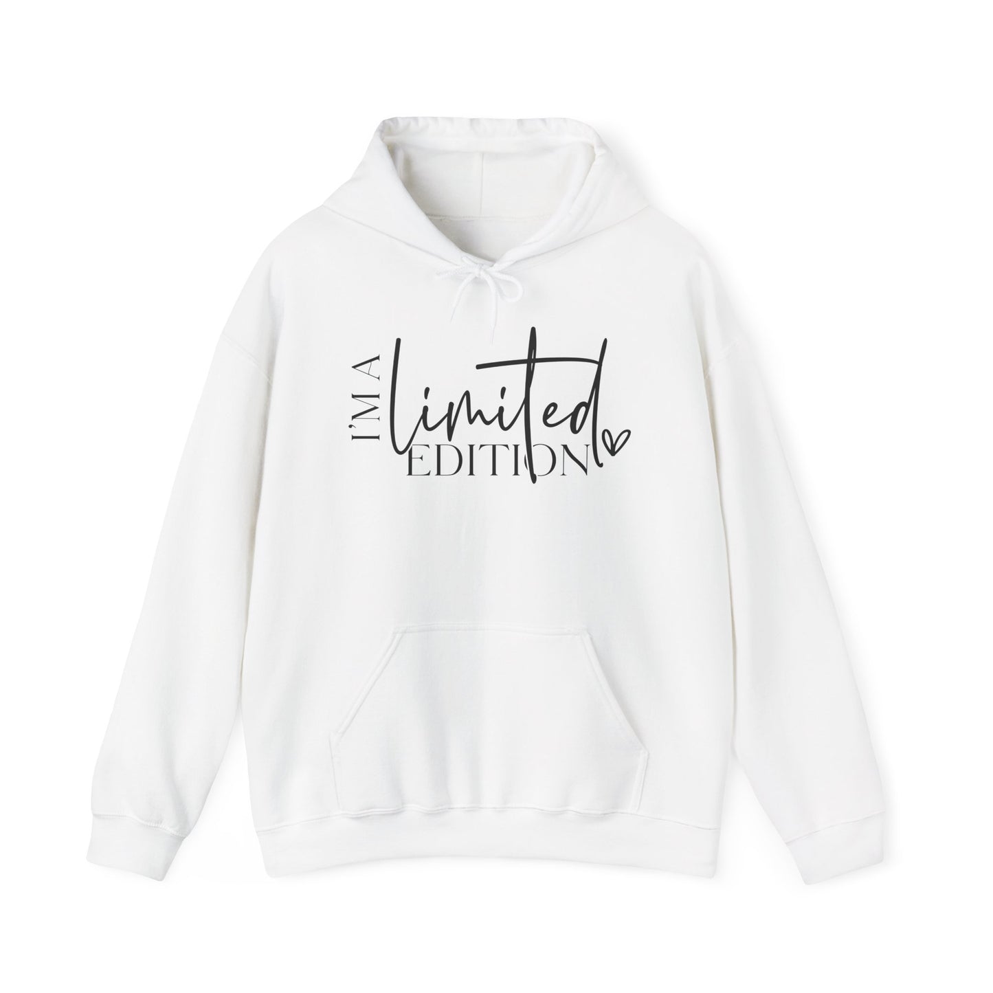 I'm a Limited Edition Unisex Heavy Blend™ Hooded Sweatshirt