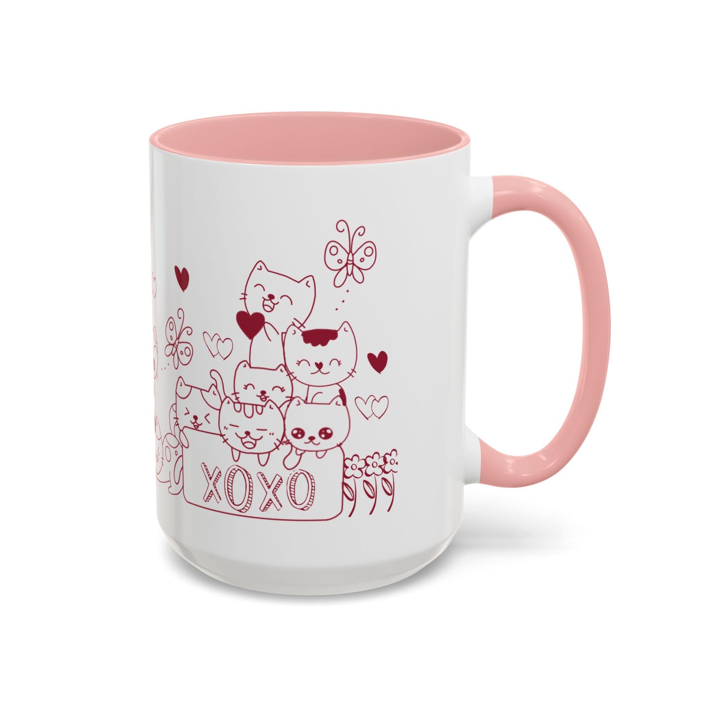 Accent Coffee Mug (11, 15oz)