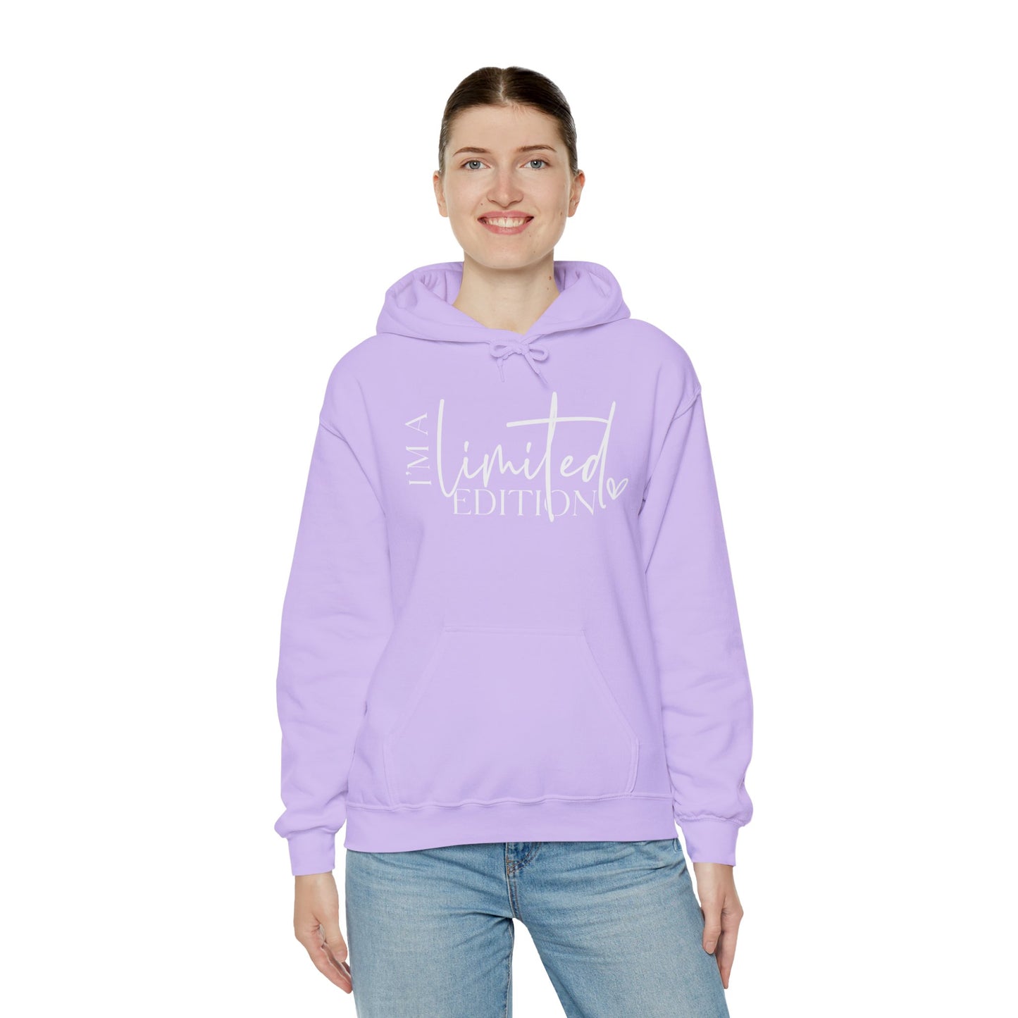 I'm a Limited Edition Unisex Heavy Blend™ Hooded Sweatshirt