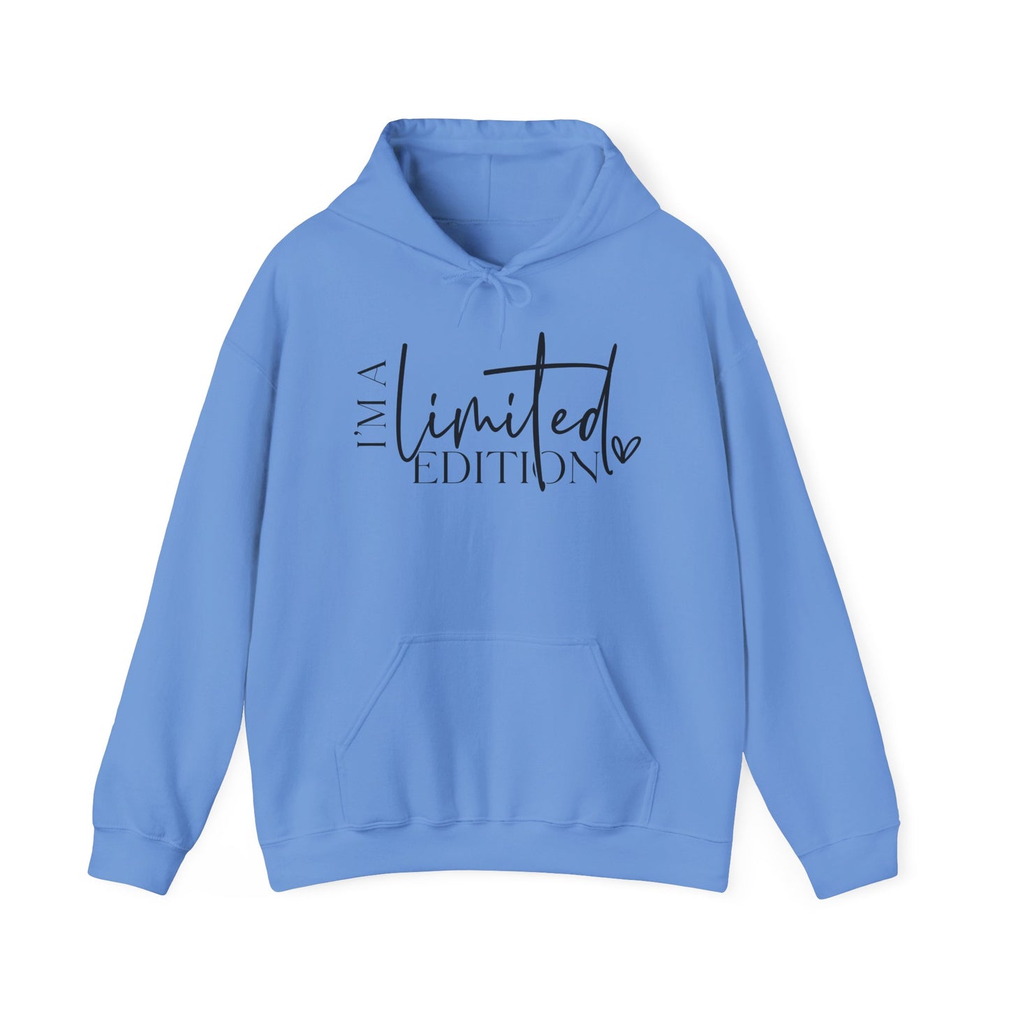 I'm a Limited Edition Unisex Heavy Blend™ Hooded Sweatshirt