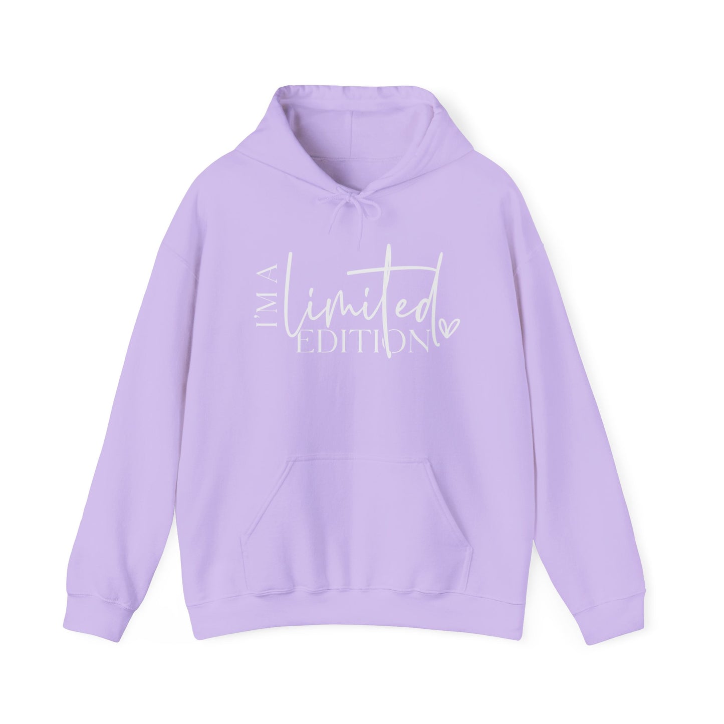 I'm a Limited Edition Unisex Heavy Blend™ Hooded Sweatshirt