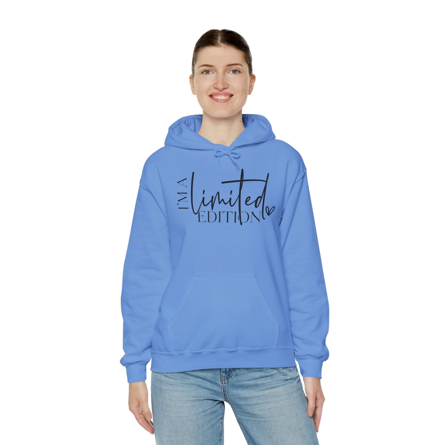 I'm a Limited Edition Unisex Heavy Blend™ Hooded Sweatshirt