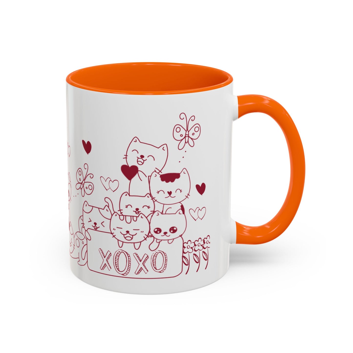 Accent Coffee Mug (11, 15oz)