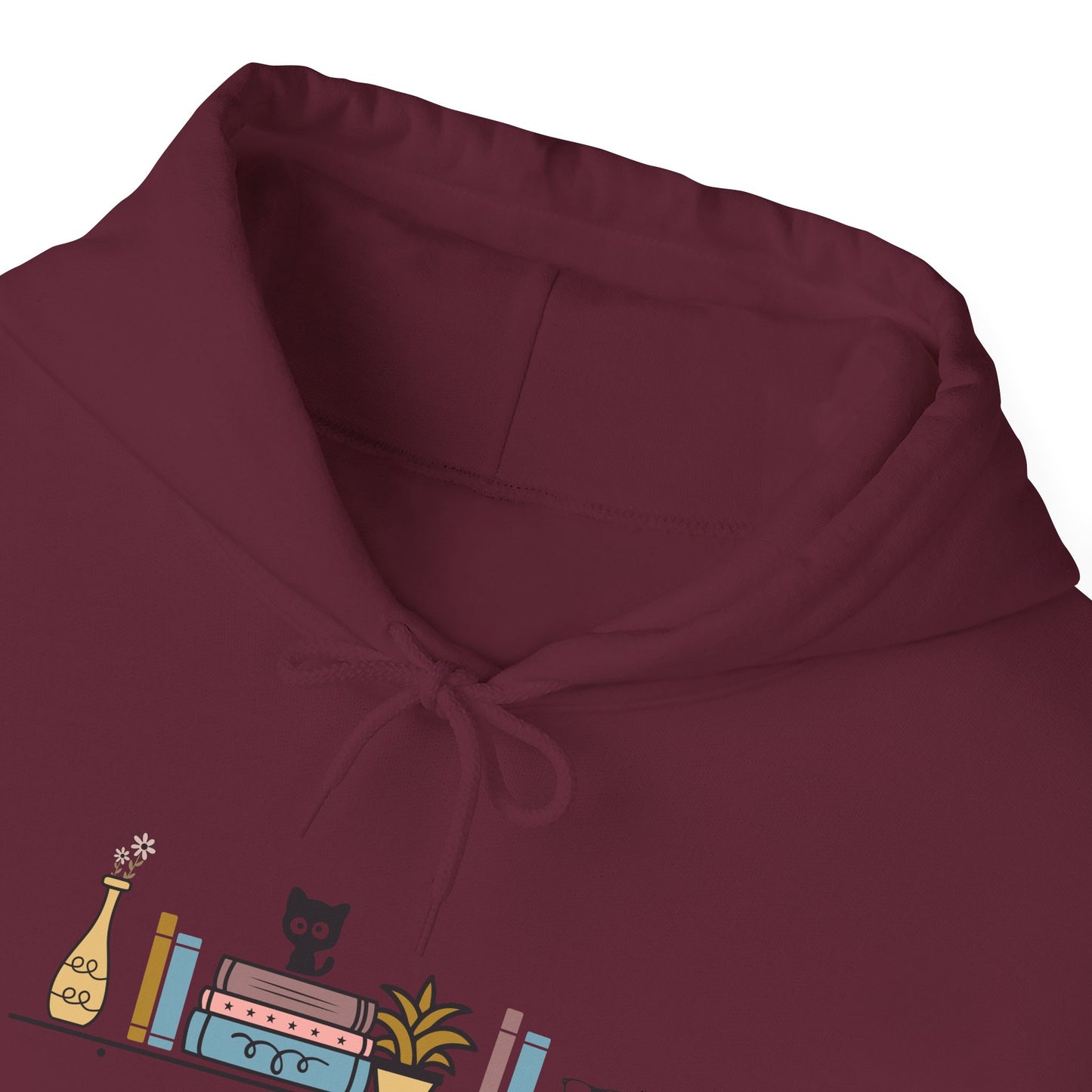 Unisex Heavy Blend™ Hooded Sweatshirt