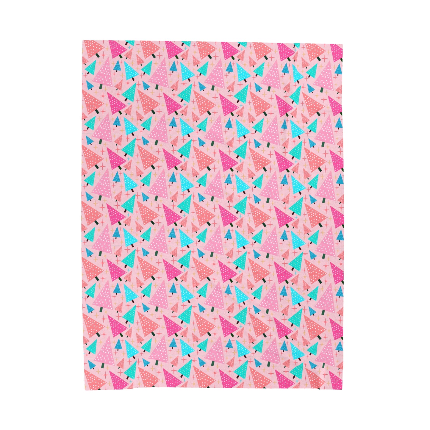 Velveteen Plush Blanket