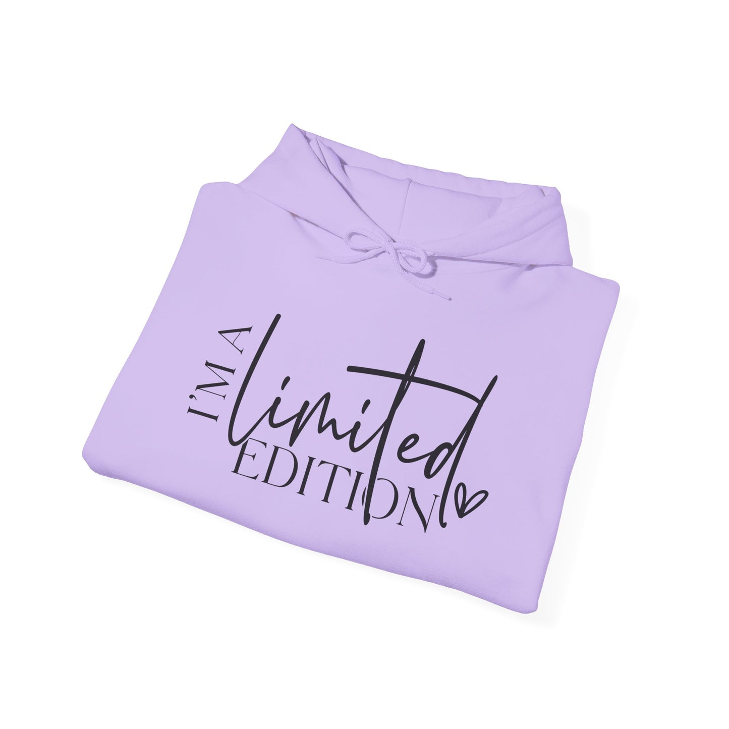 I'm a Limited Edition Unisex Heavy Blend™ Hooded Sweatshirt