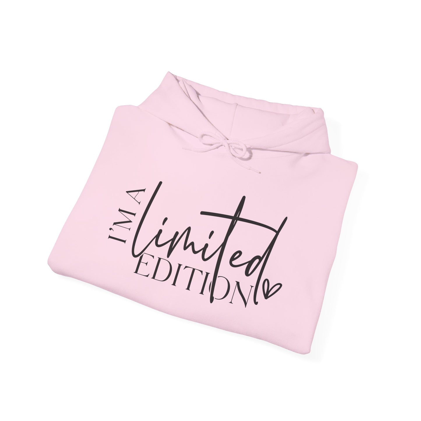 I'm a Limited Edition Unisex Heavy Blend™ Hooded Sweatshirt
