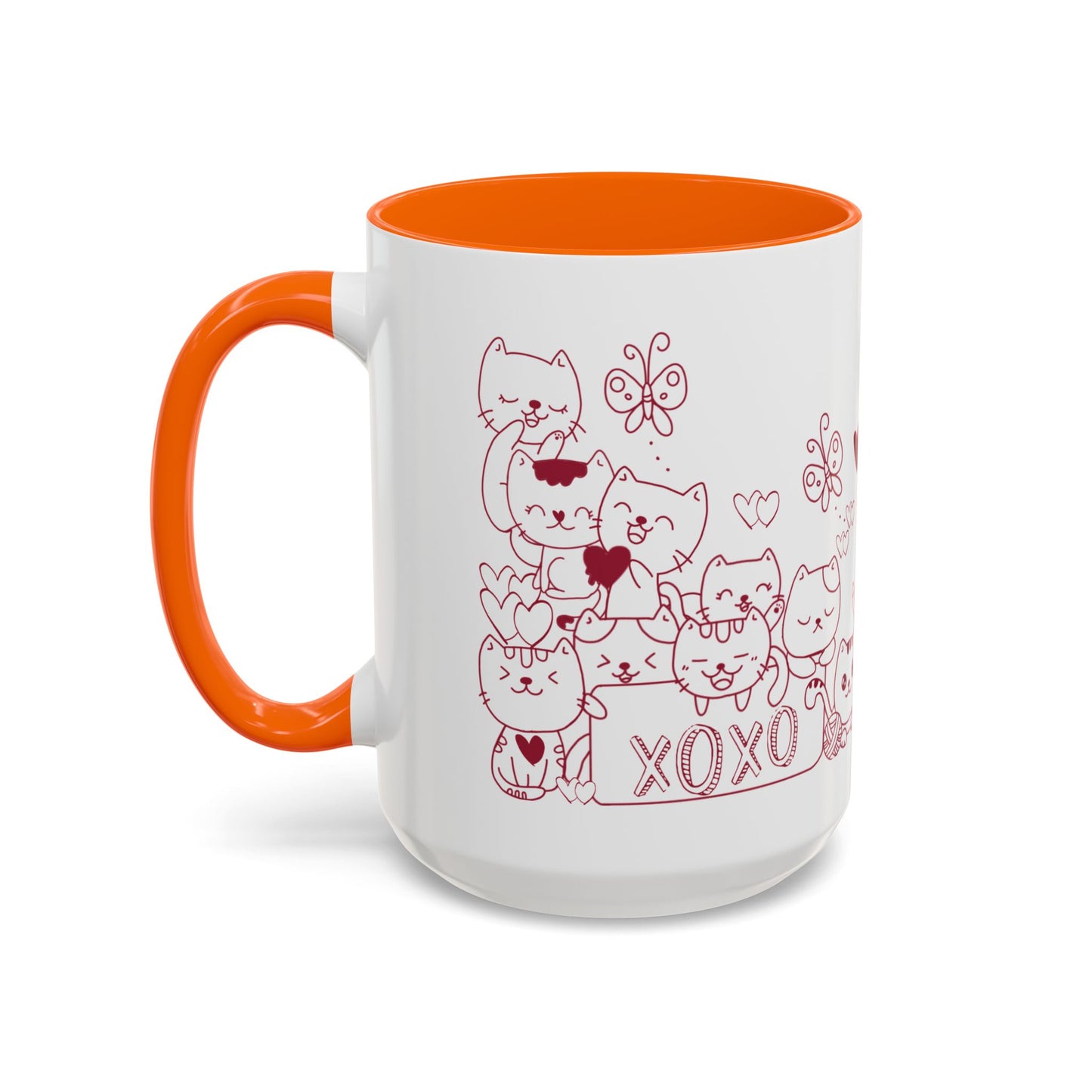 Accent Coffee Mug (11, 15oz)