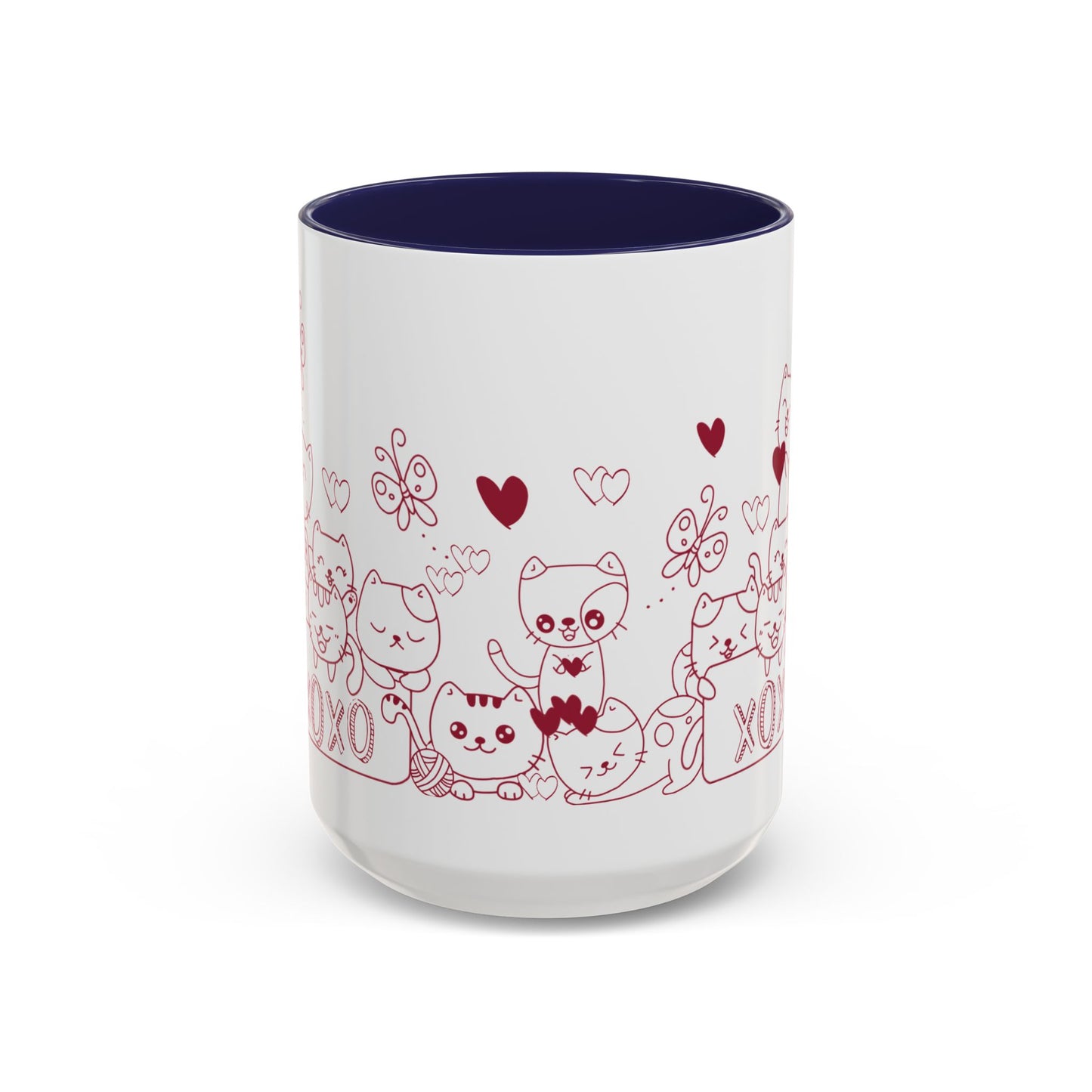 Accent Coffee Mug (11, 15oz)