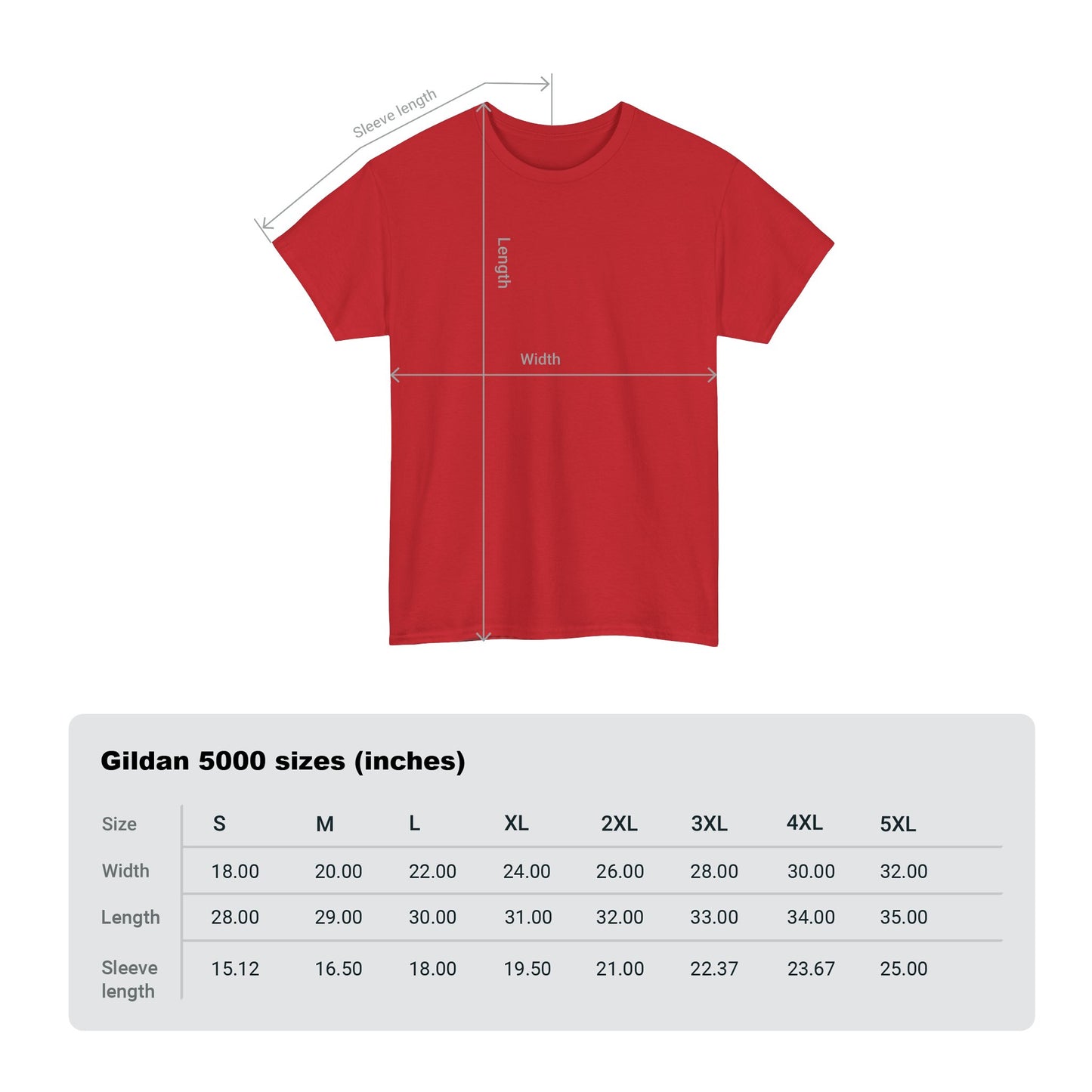 Hearts and Bows Unisex Heavy Cotton Tee - sizes S - 5X