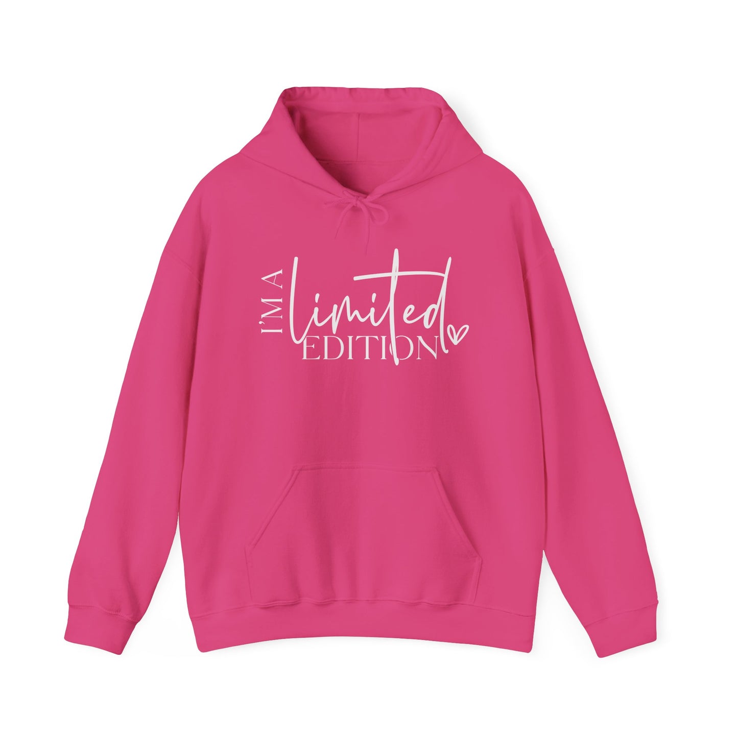 I'm a Limited Edition Unisex Heavy Blend™ Hooded Sweatshirt