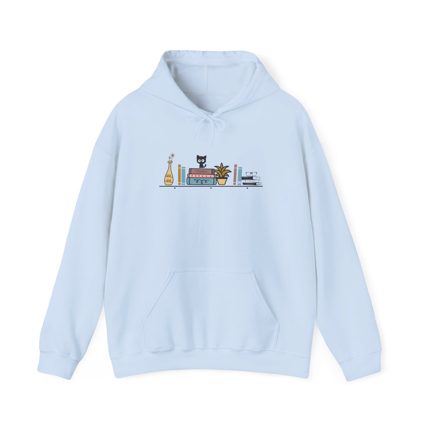Unisex Heavy Blend™ Hooded Sweatshirt