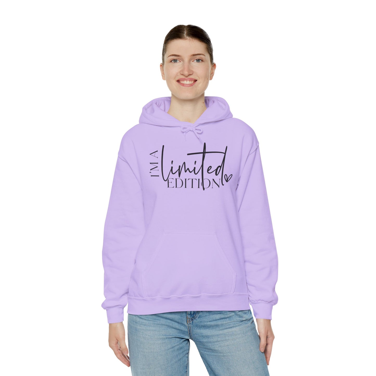 I'm a Limited Edition Unisex Heavy Blend™ Hooded Sweatshirt