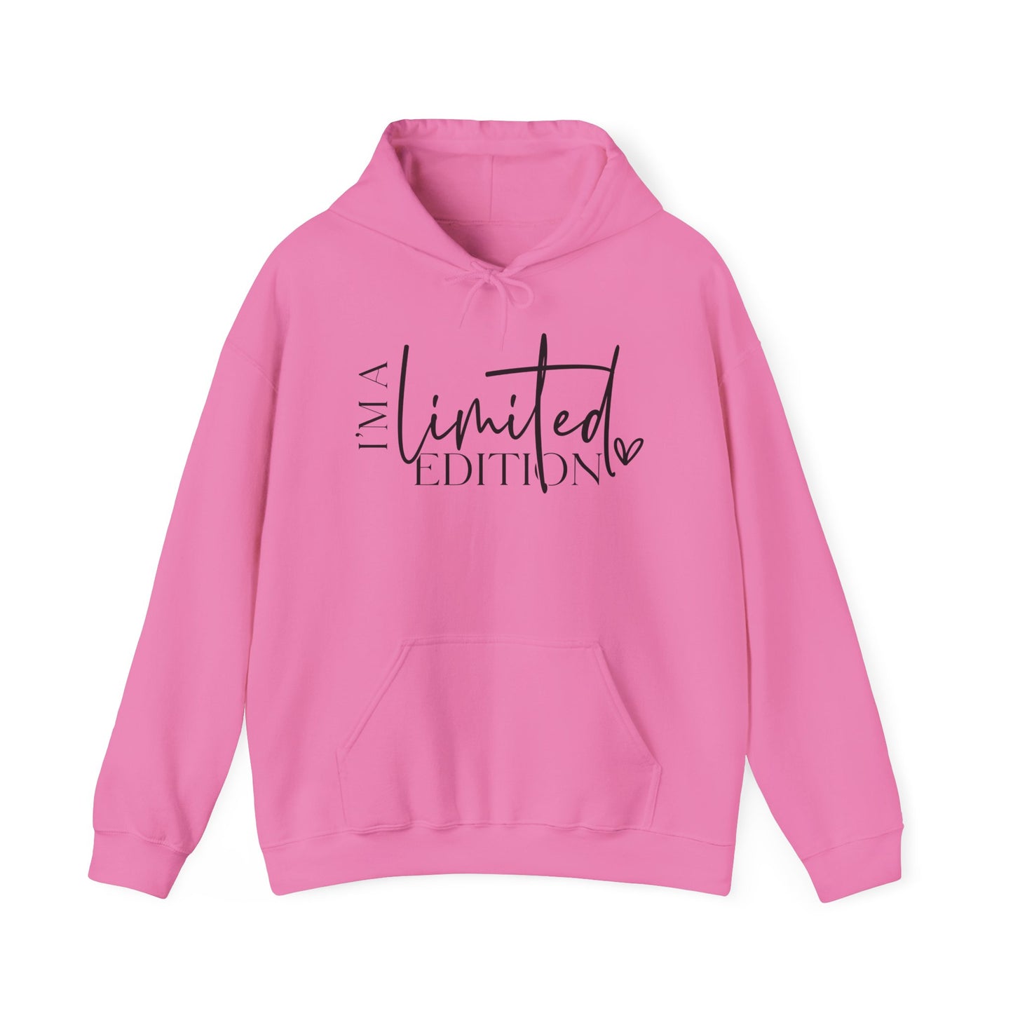 I'm a Limited Edition Unisex Heavy Blend™ Hooded Sweatshirt