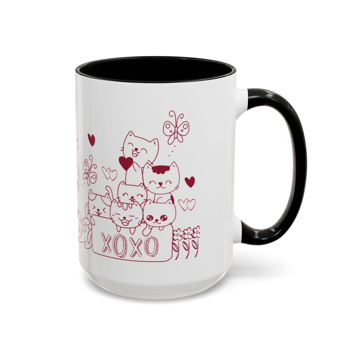 Accent Coffee Mug (11, 15oz)