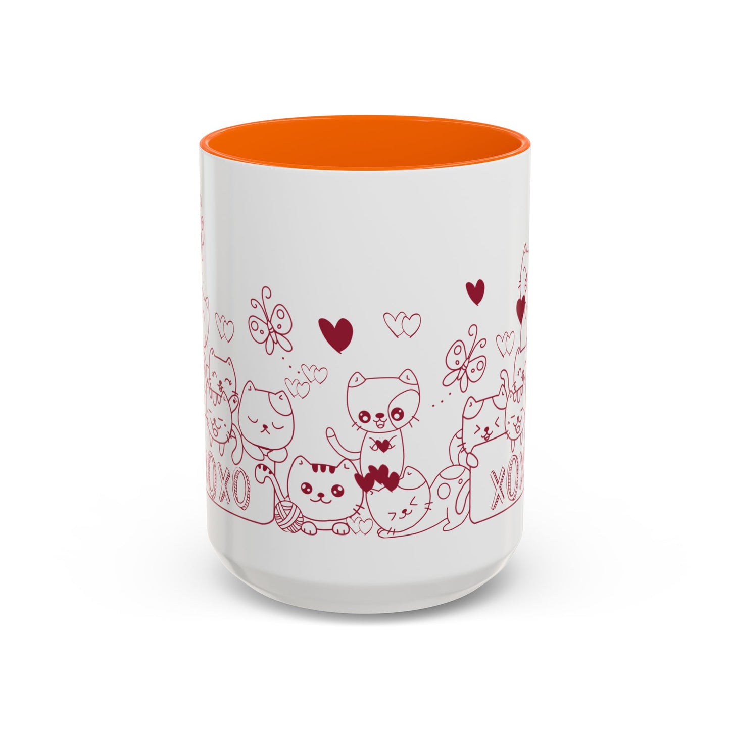 Accent Coffee Mug (11, 15oz)