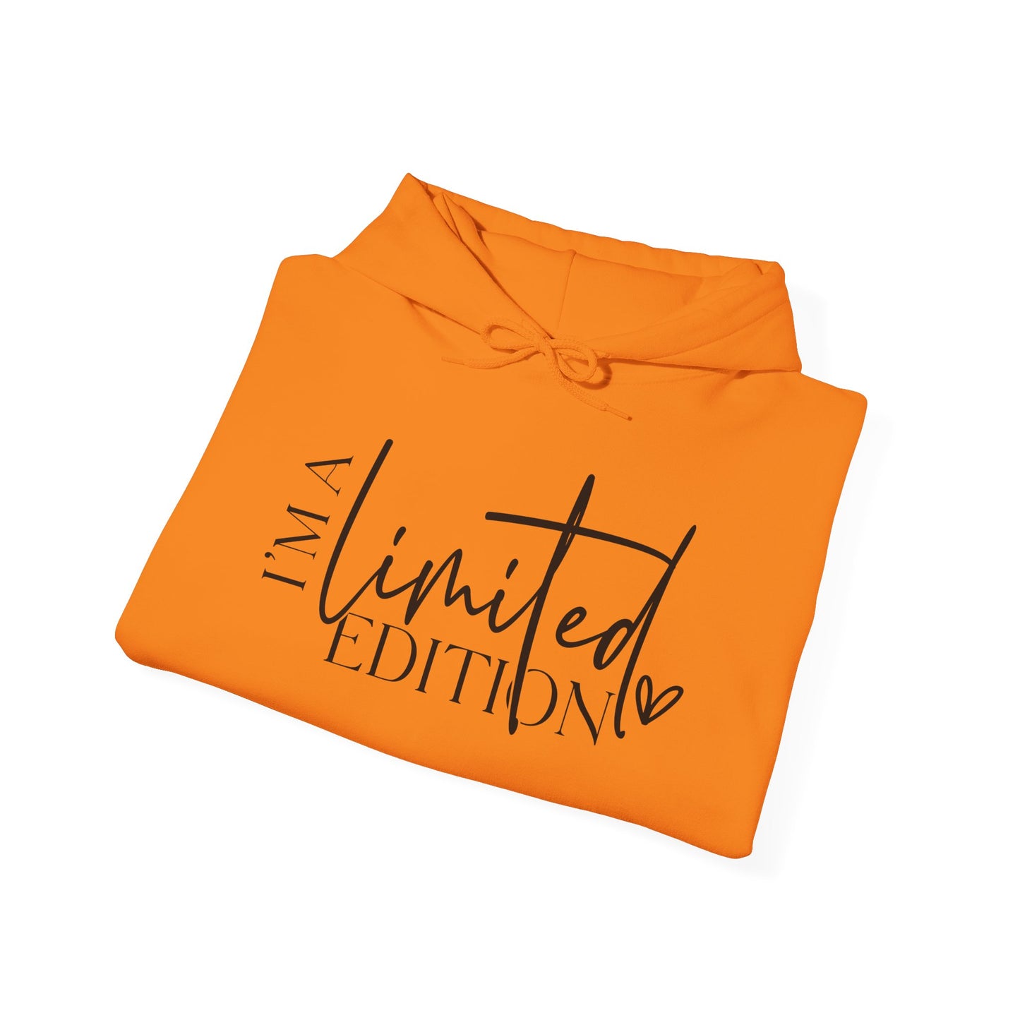 I'm a Limited Edition Unisex Heavy Blend™ Hooded Sweatshirt