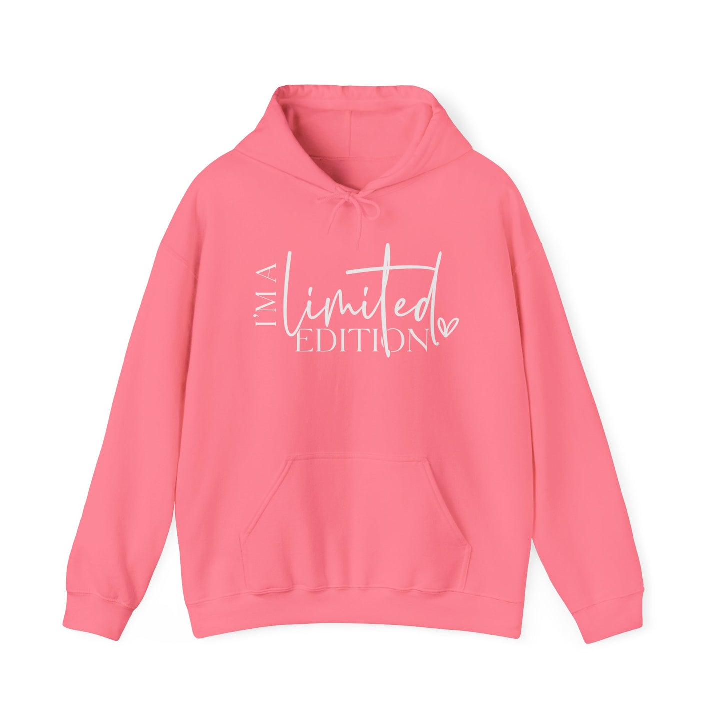I'm a Limited Edition Unisex Heavy Blend™ Hooded Sweatshirt