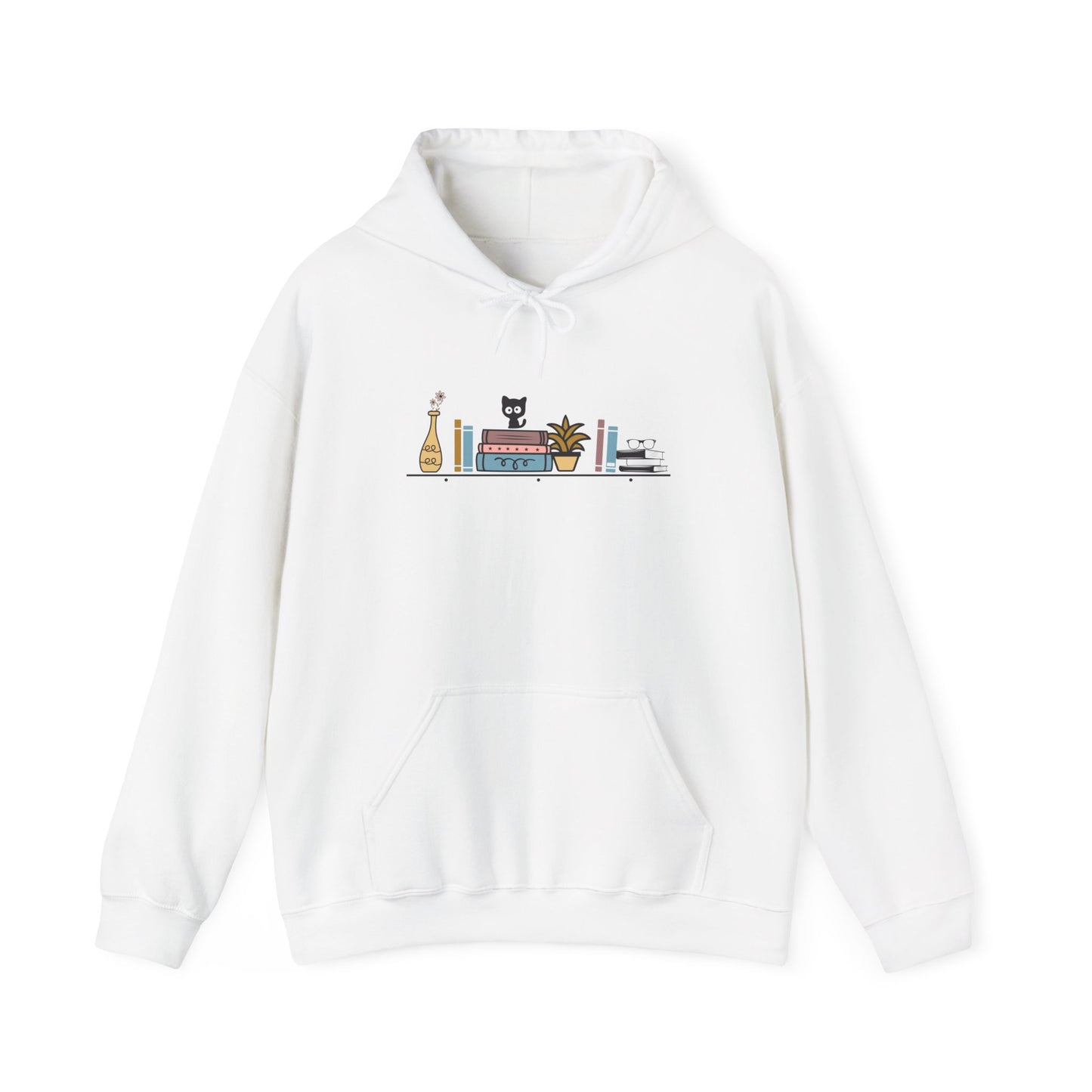 Unisex Heavy Blend™ Hooded Sweatshirt