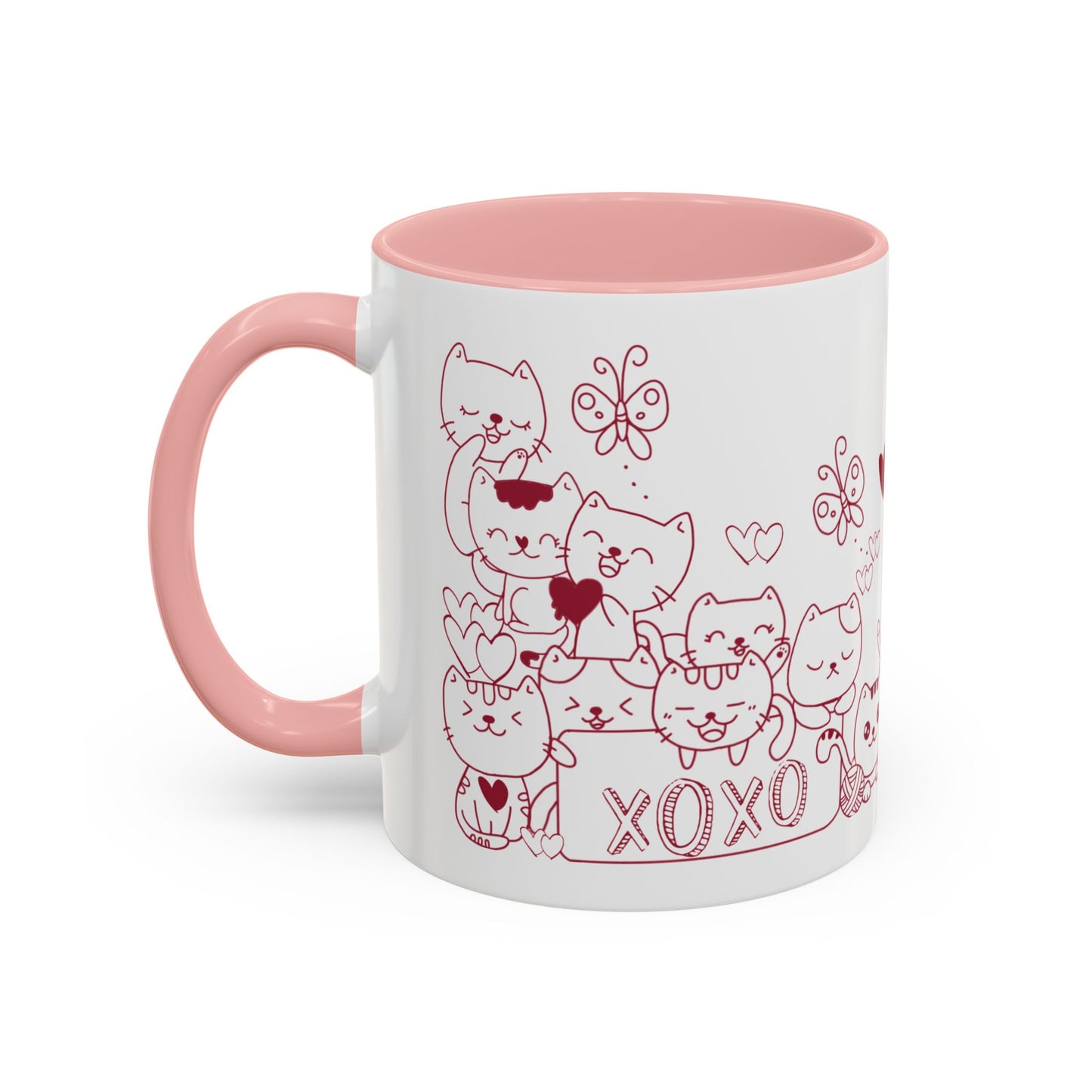 Accent Coffee Mug (11, 15oz)