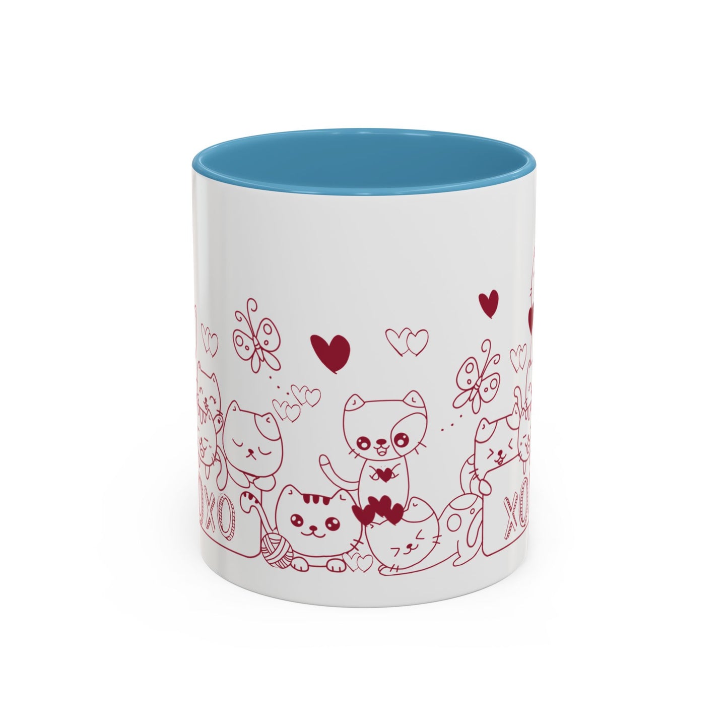 Accent Coffee Mug (11, 15oz)