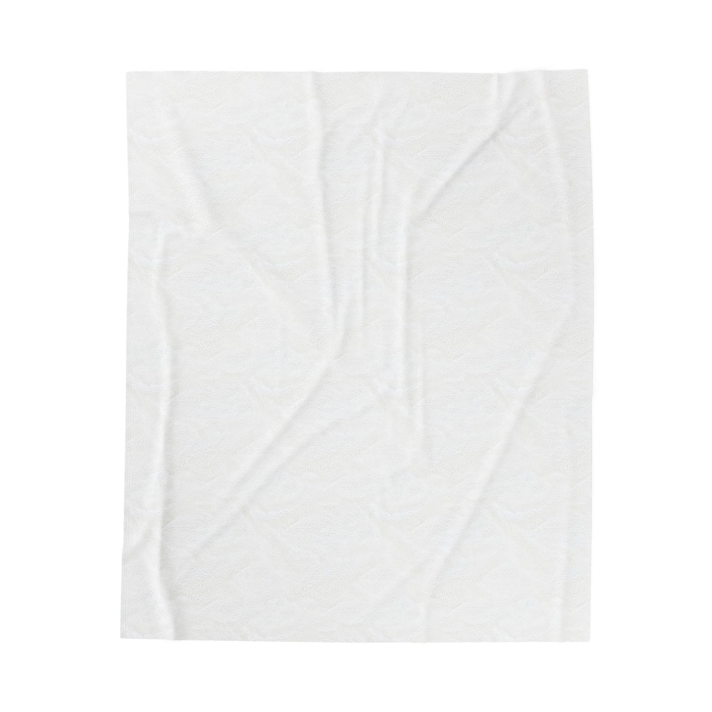 Hearts Pattern Velveteen Plush Blanket - 3 sizes