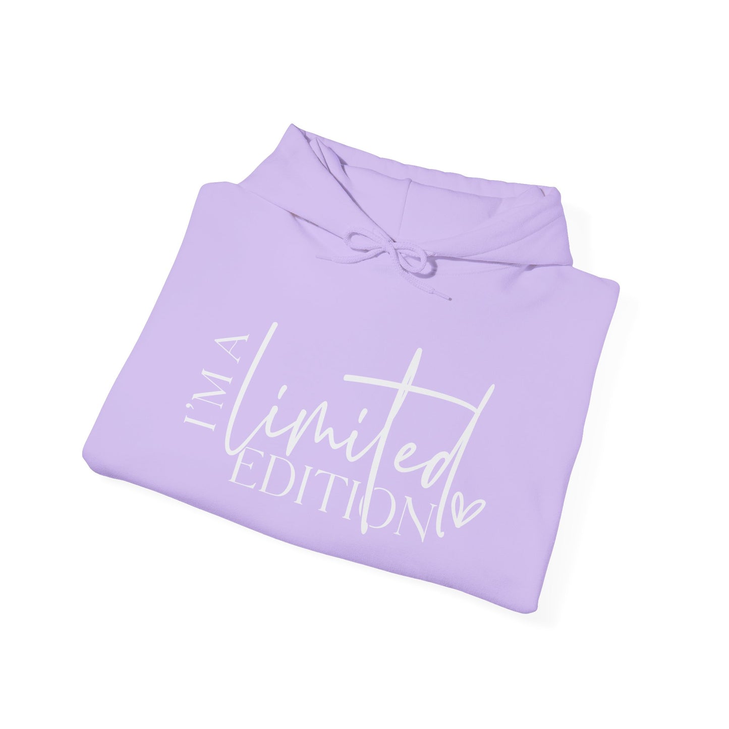 I'm a Limited Edition Unisex Heavy Blend™ Hooded Sweatshirt